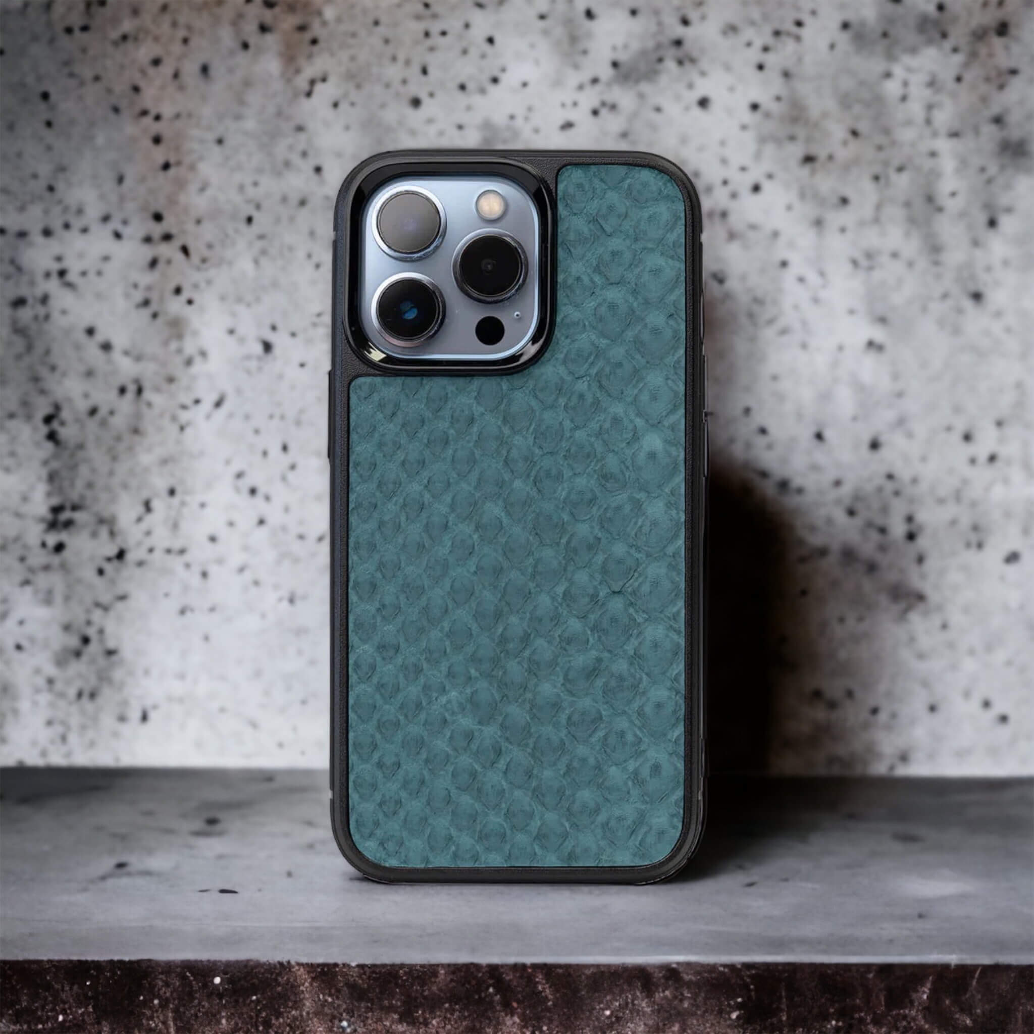 Classic Case For iPhone 13 Pro in Python