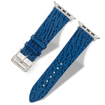 Classic Strap For Apple Watch in Shark