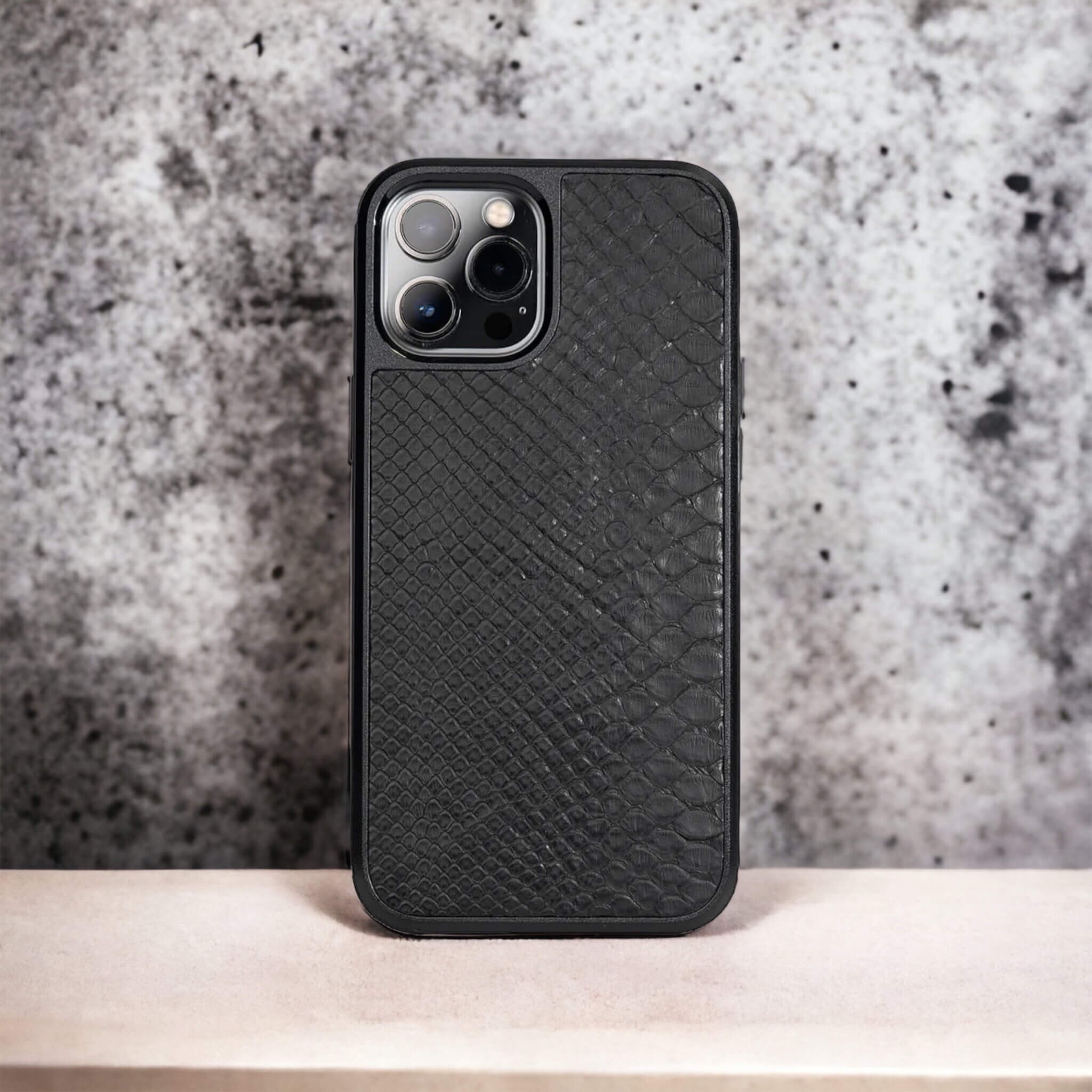 Classic Case For iPhone 12 Pro Max in Python