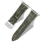 Classic Strap For Apple Watch in Lizard