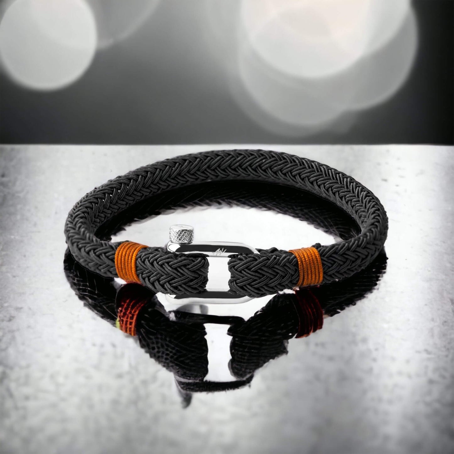BRACELET BROOKLYN BROWN