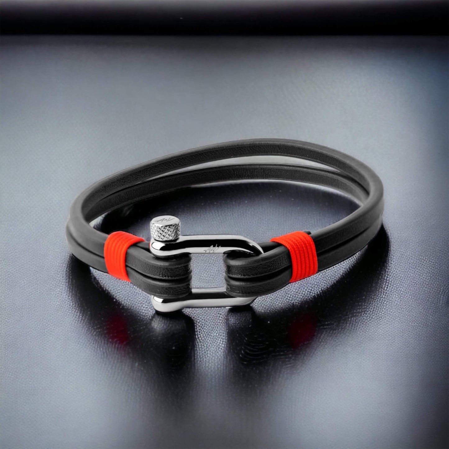 BRACELET HUDSON CARAMEL
