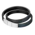 Vegetable Tanned Calfskin Bracelet