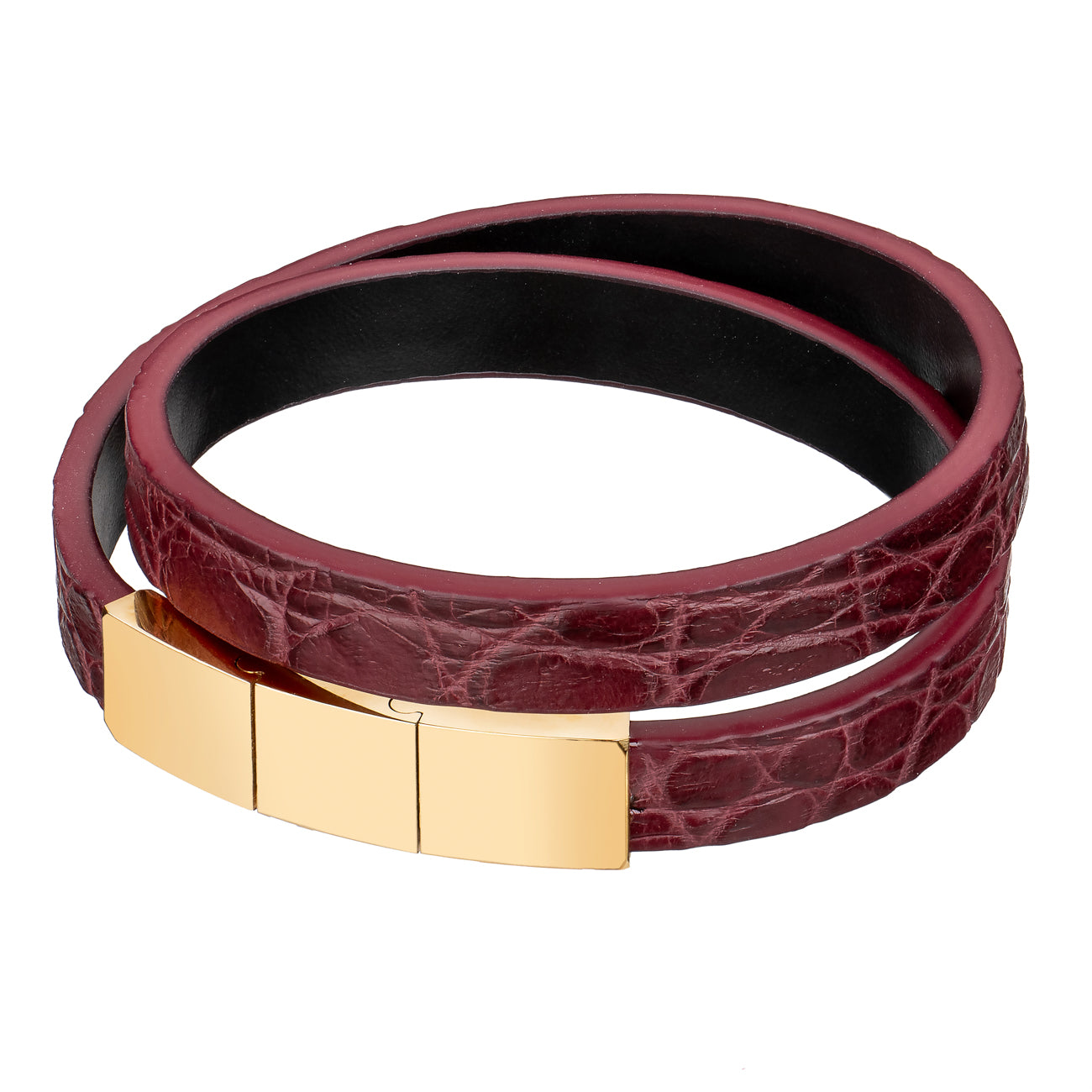 Alligator Bracelet