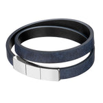 Vegetable Tanned Calfskin Bracelet