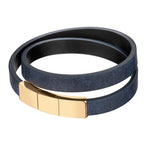 Vegetable Tanned Calfskin Bracelet