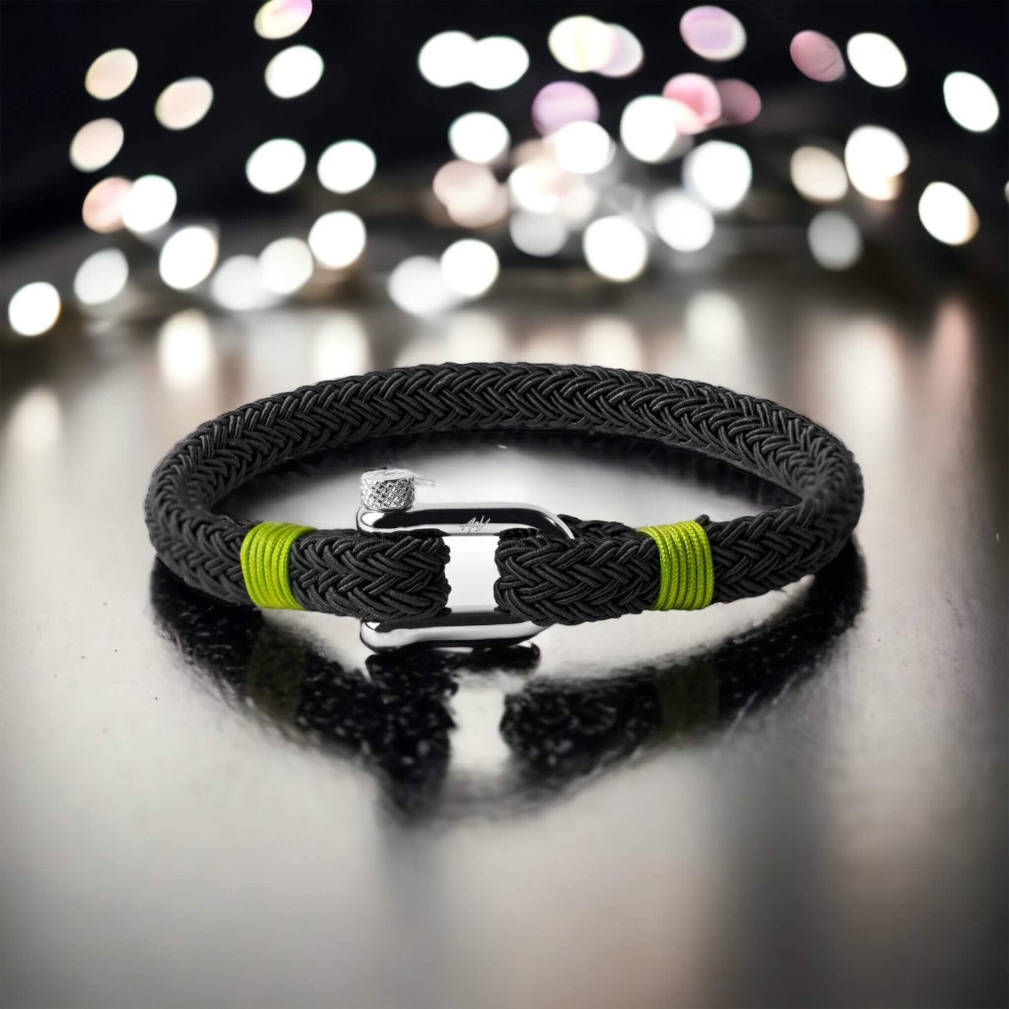 BRACELET BROOKLYN LIME