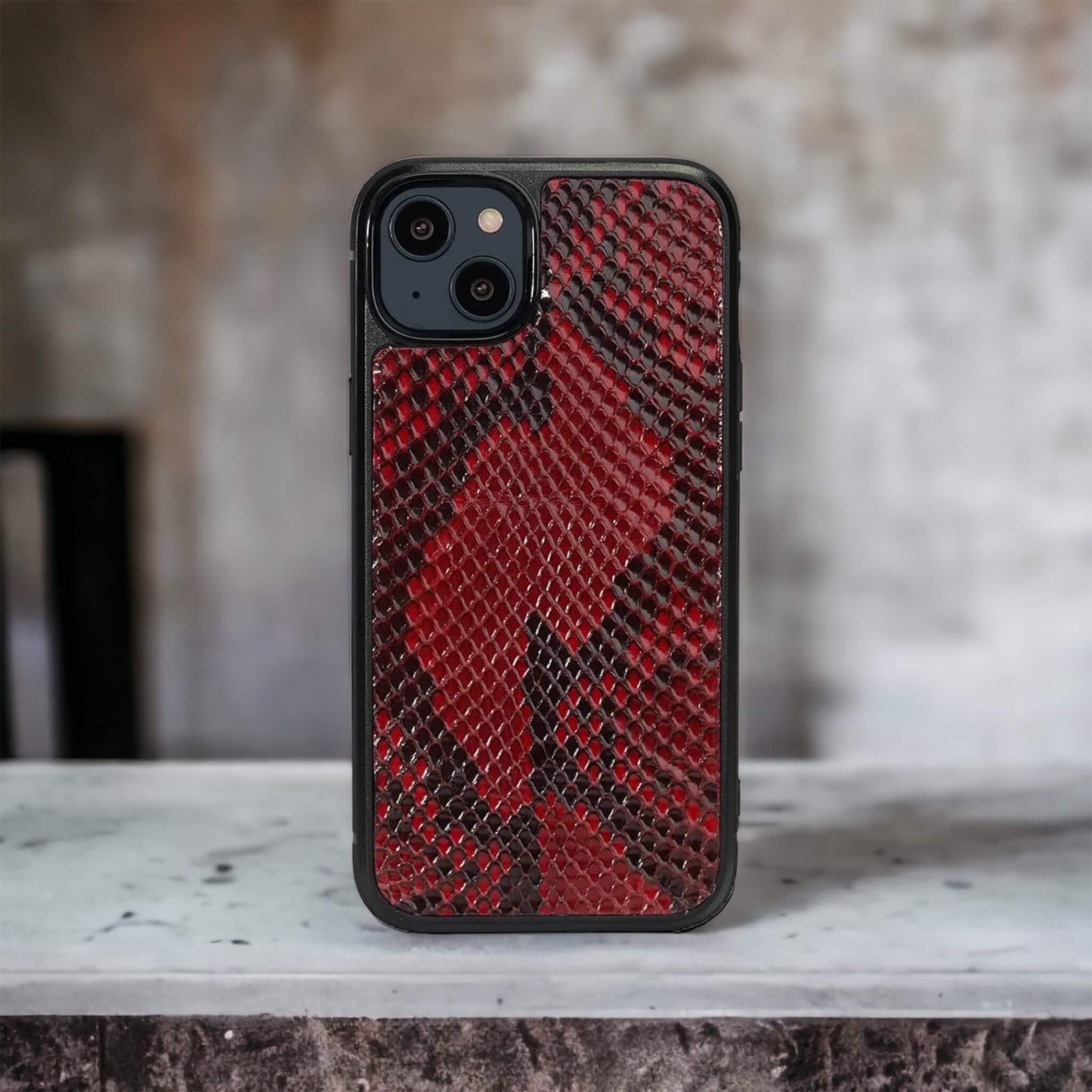 Classic Case For iPhone 14 Max in Python