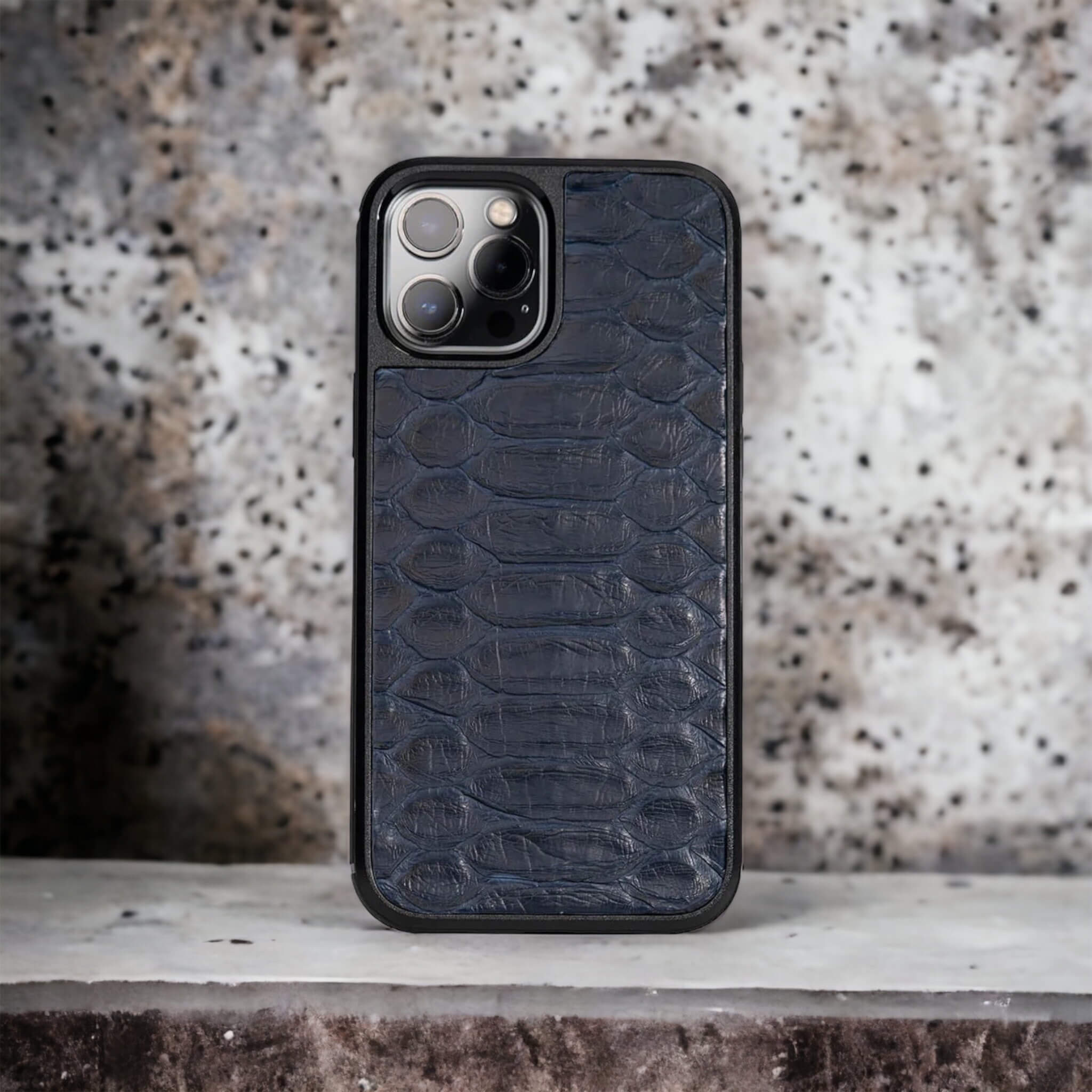 Classic Case For iPhone 12 Pro Max in Python