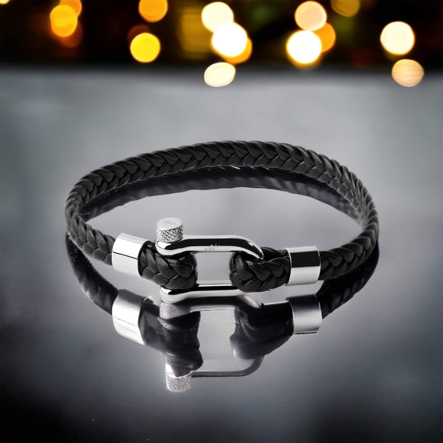 BRACELET MANHATTAN BLACK