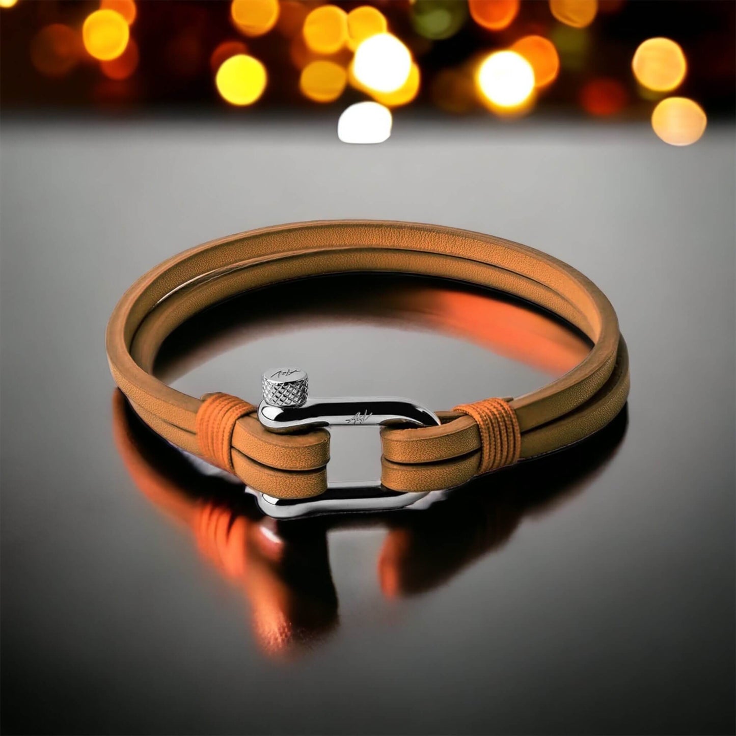 BRACELET HUDSON BROWN
