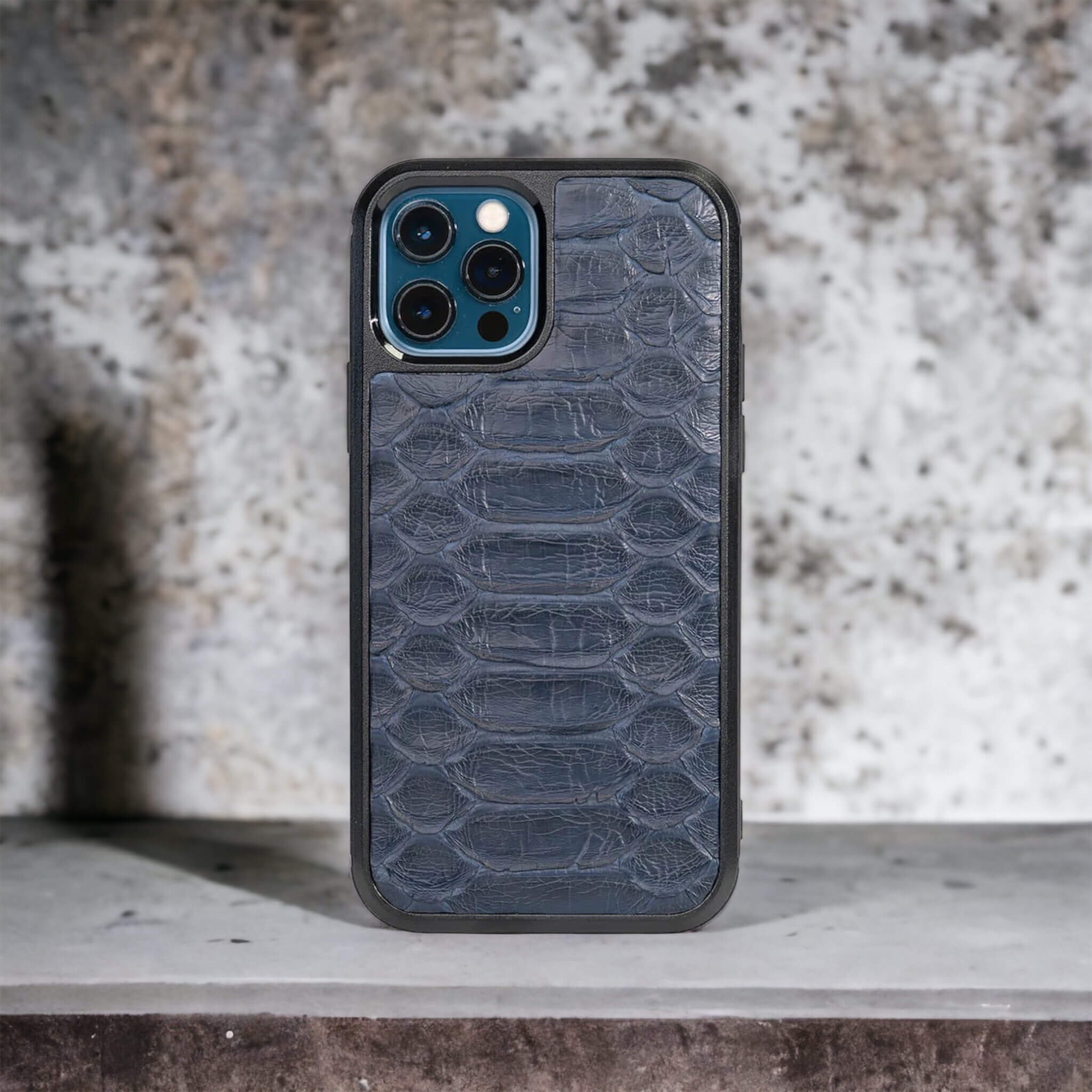 Classic Case For iPhone 12 Pro & 12 in Python