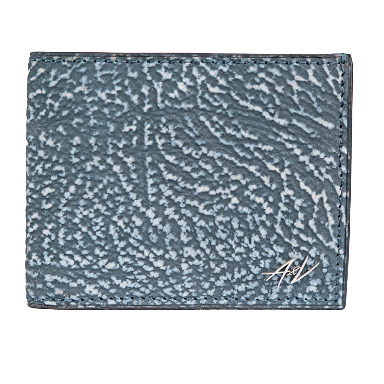 WALLET SHARK OCEAN BLUE