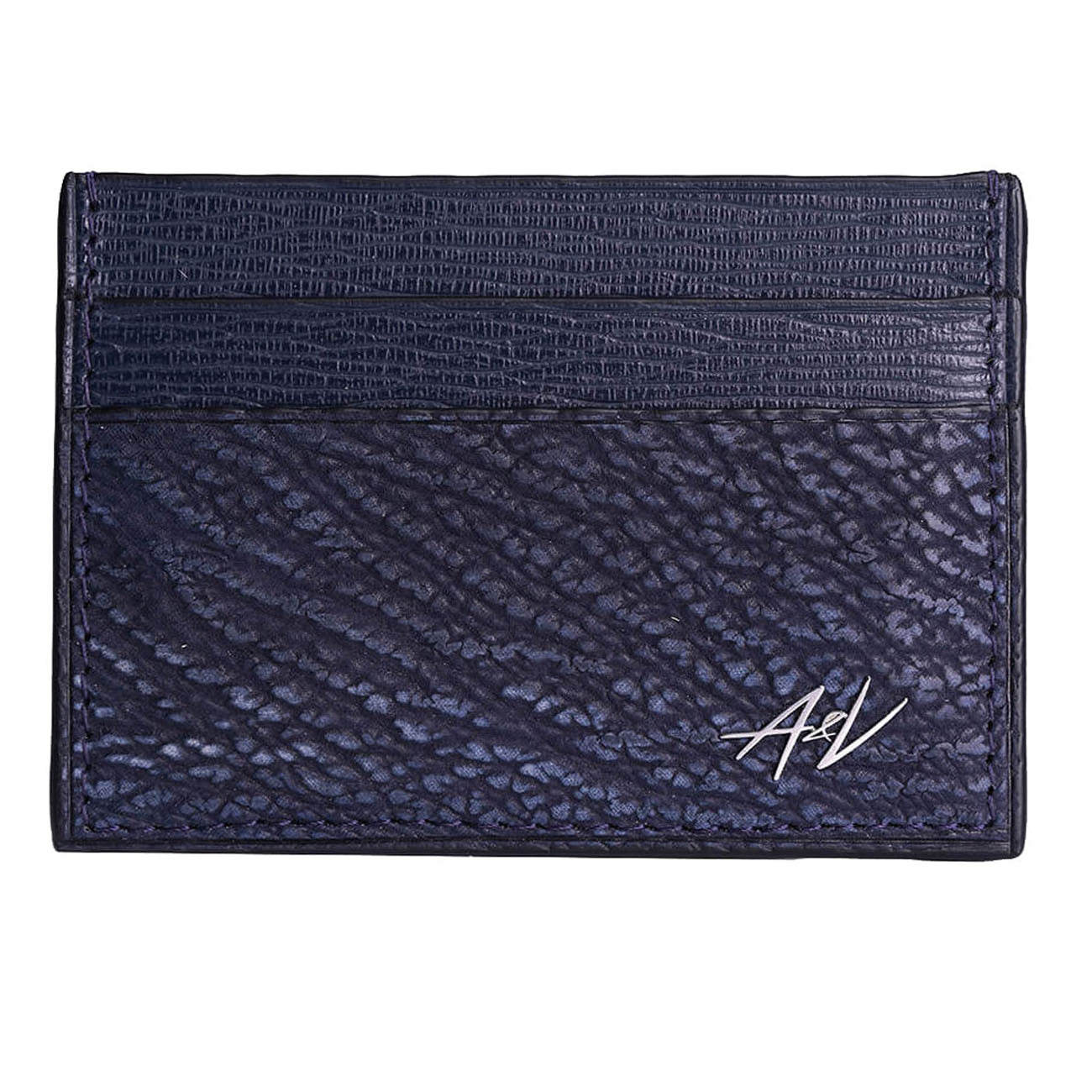 Card Holder in Shark