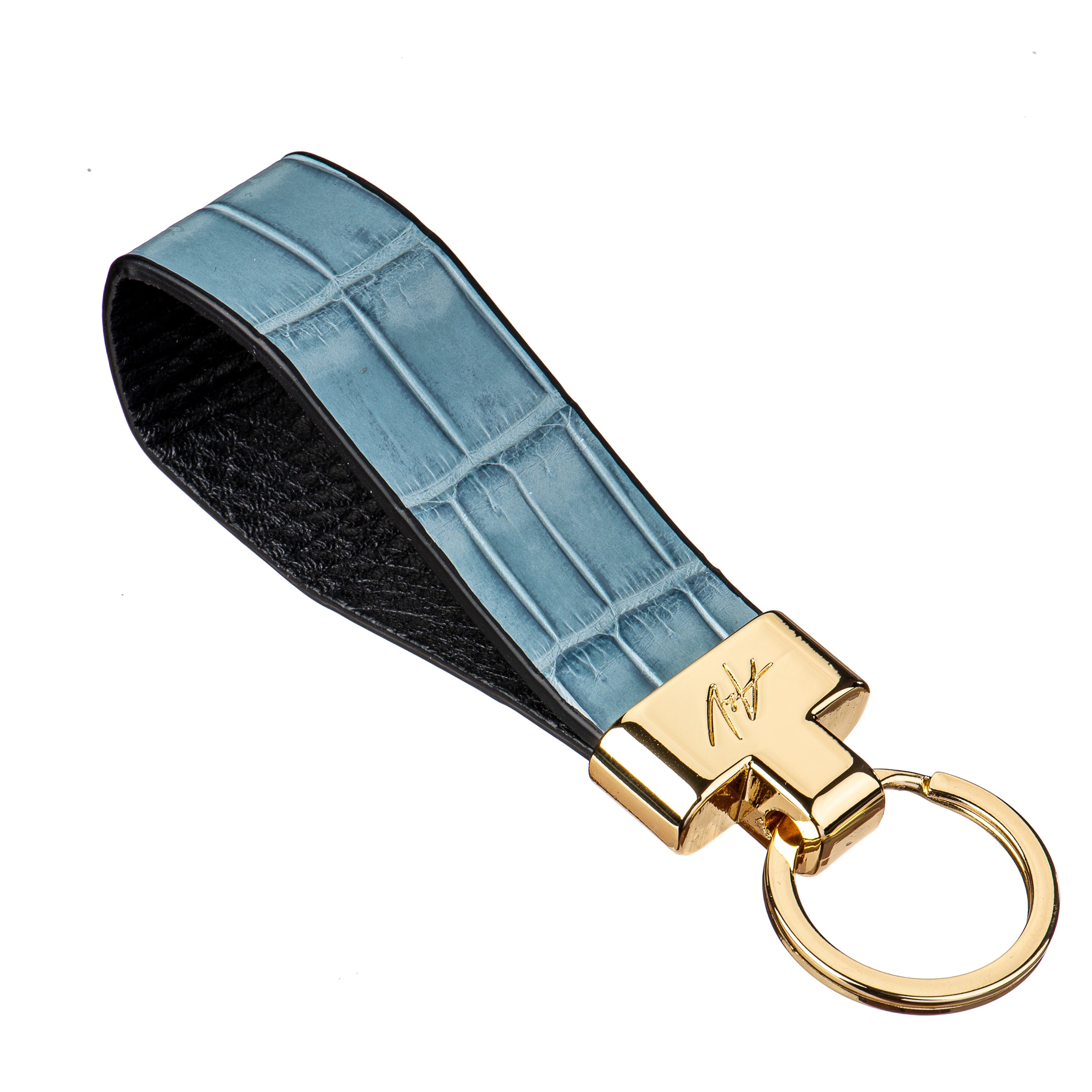 Keychain in Alligator