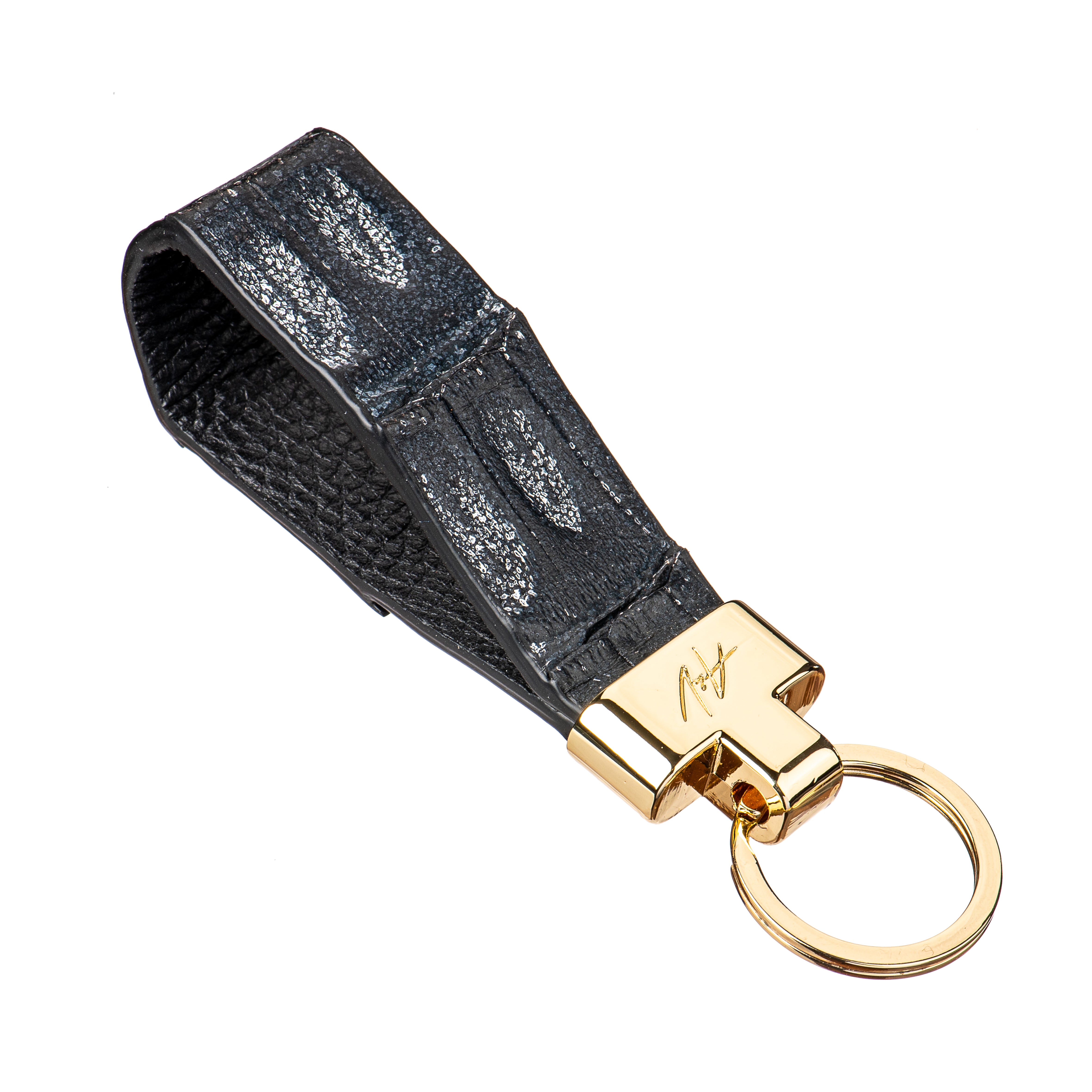 Keychain in Alligator