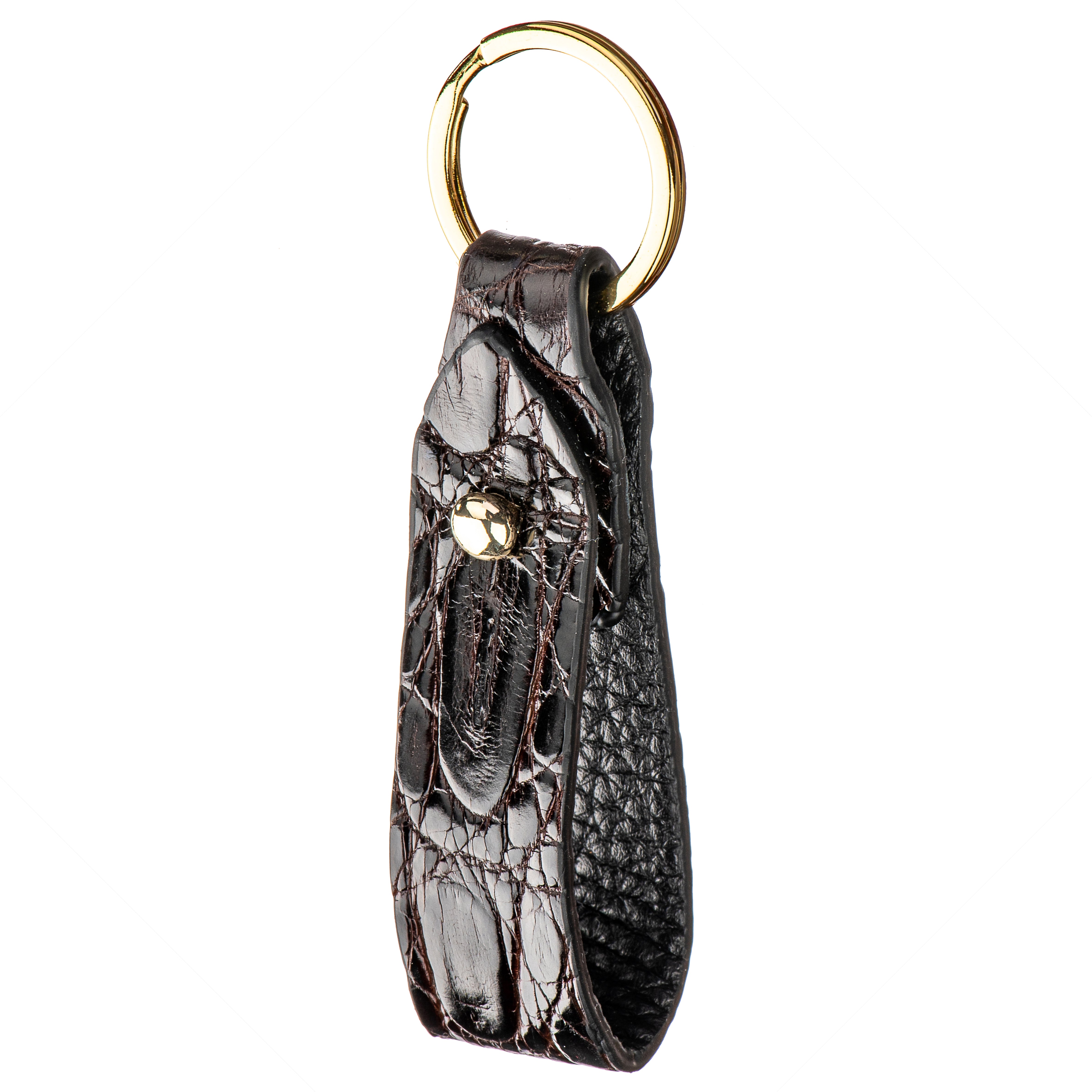 Keychain in Alligator