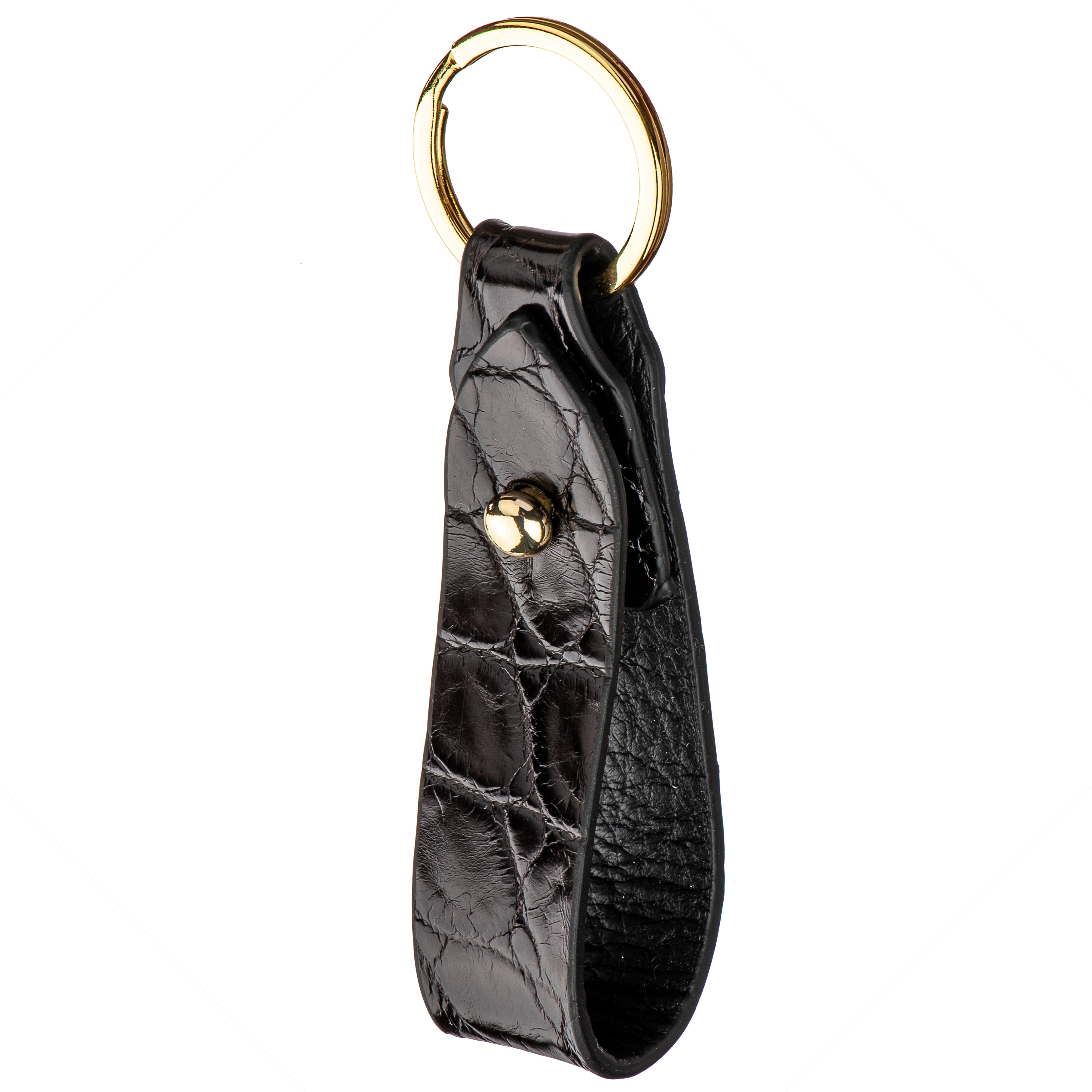 Keychain in Alligator