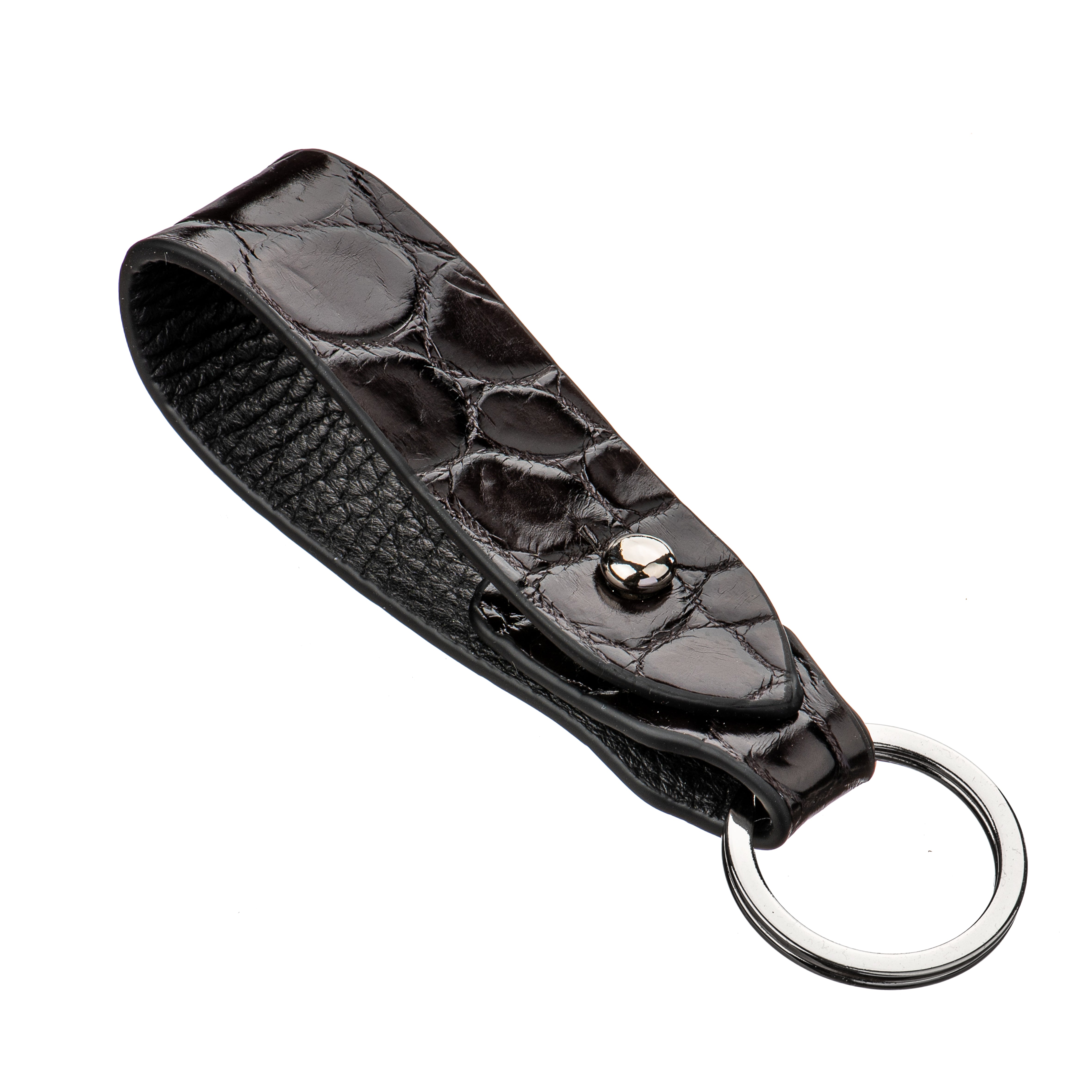 Keychain in Alligator