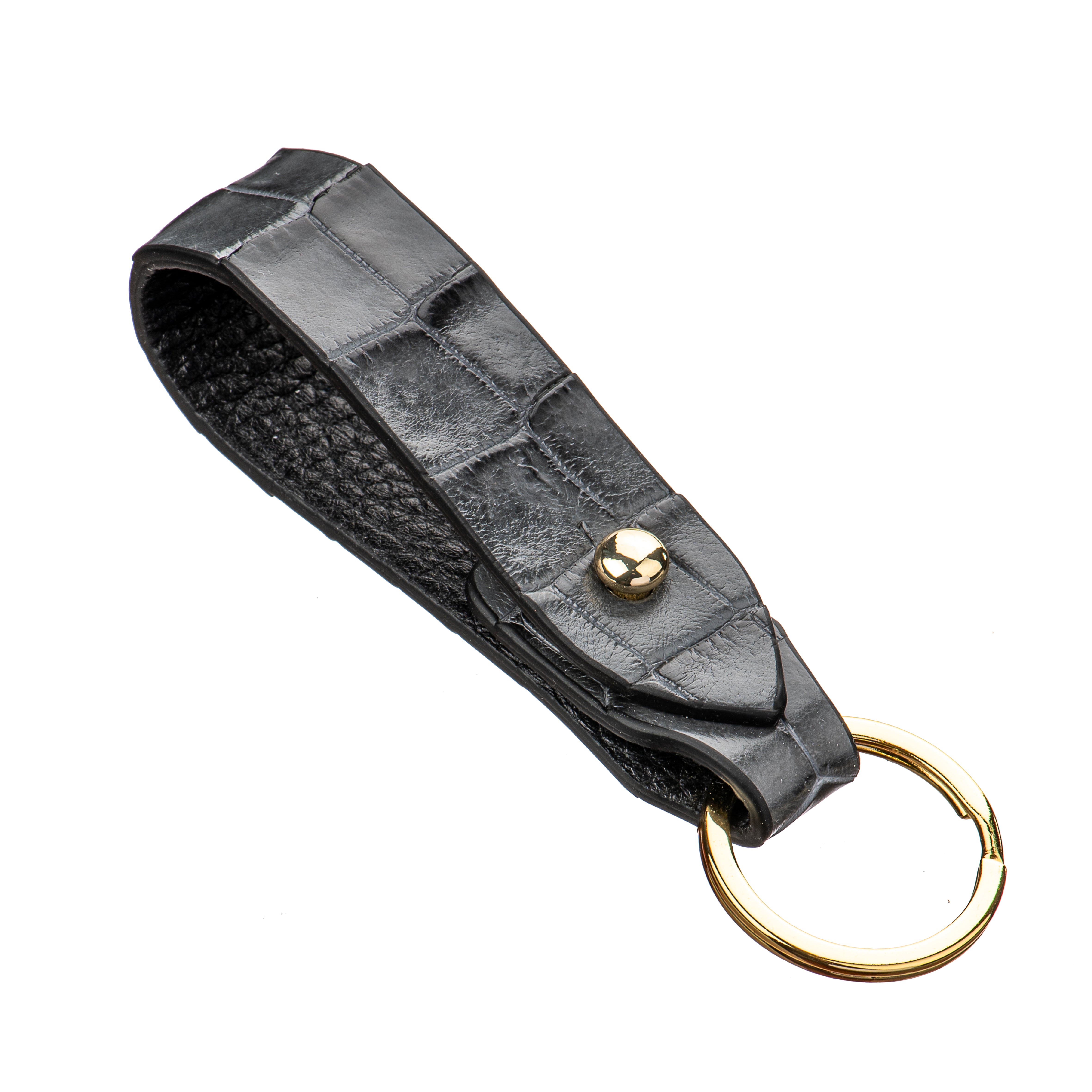 Keychain in Alligator