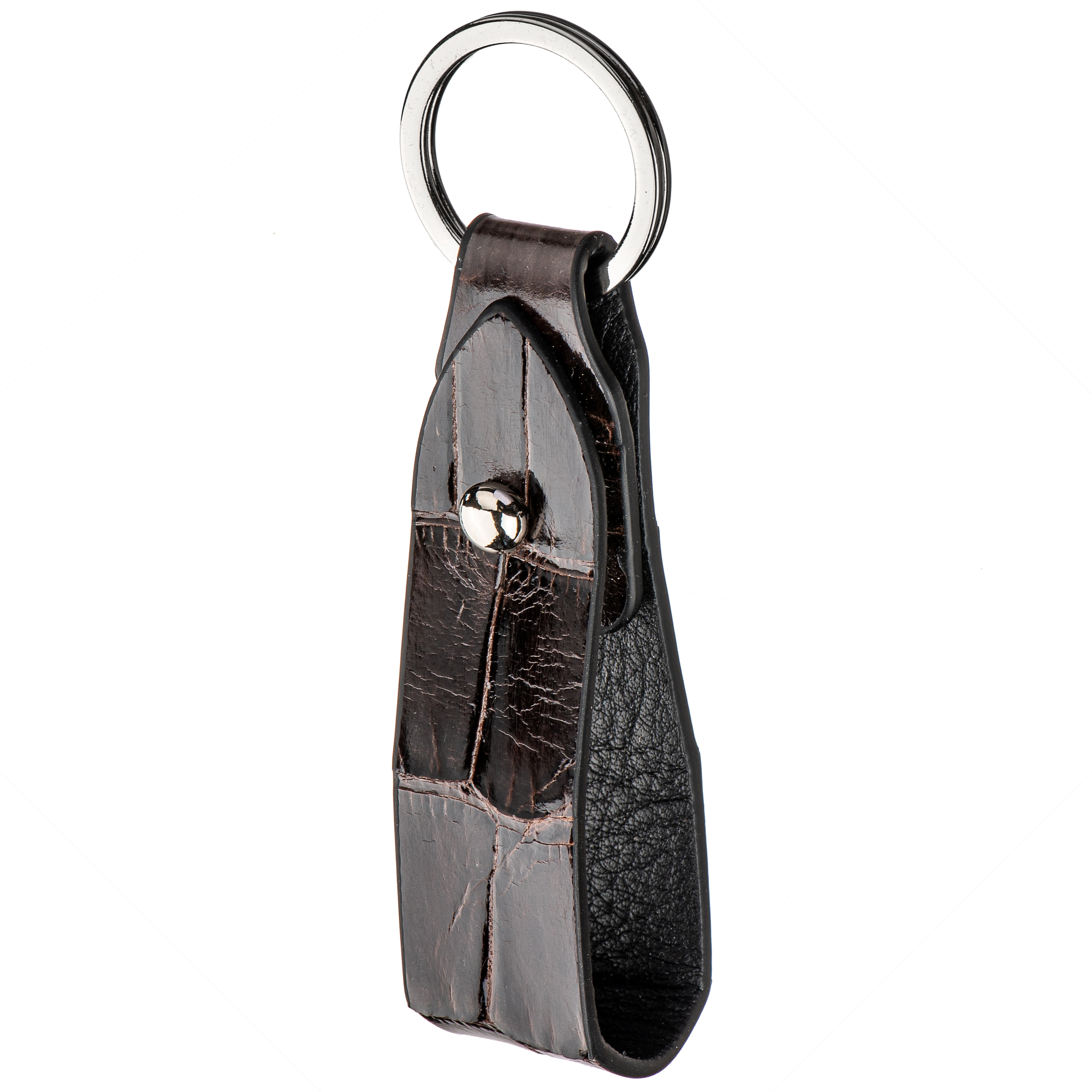 Keychain in Alligator