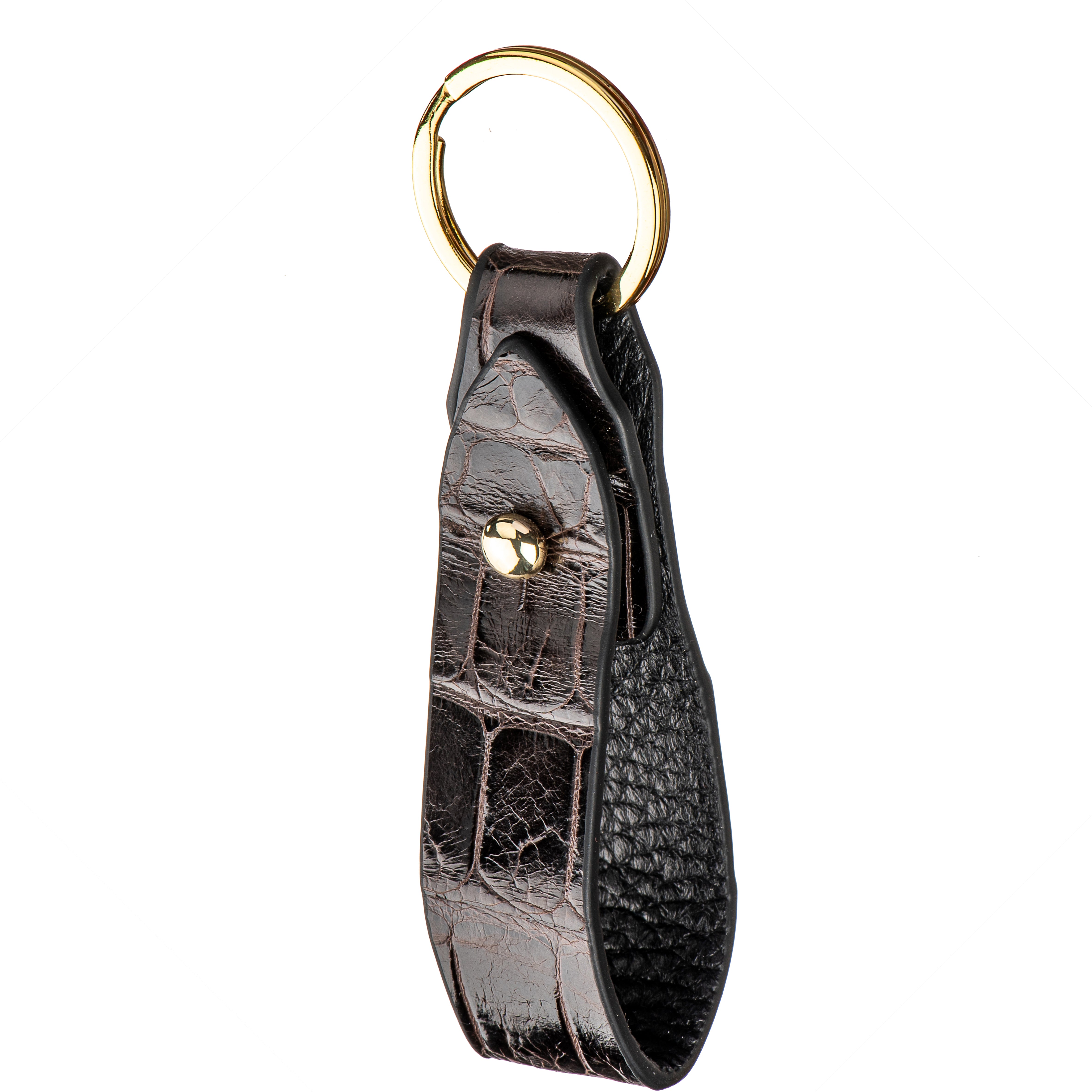 Keychain in Alligator