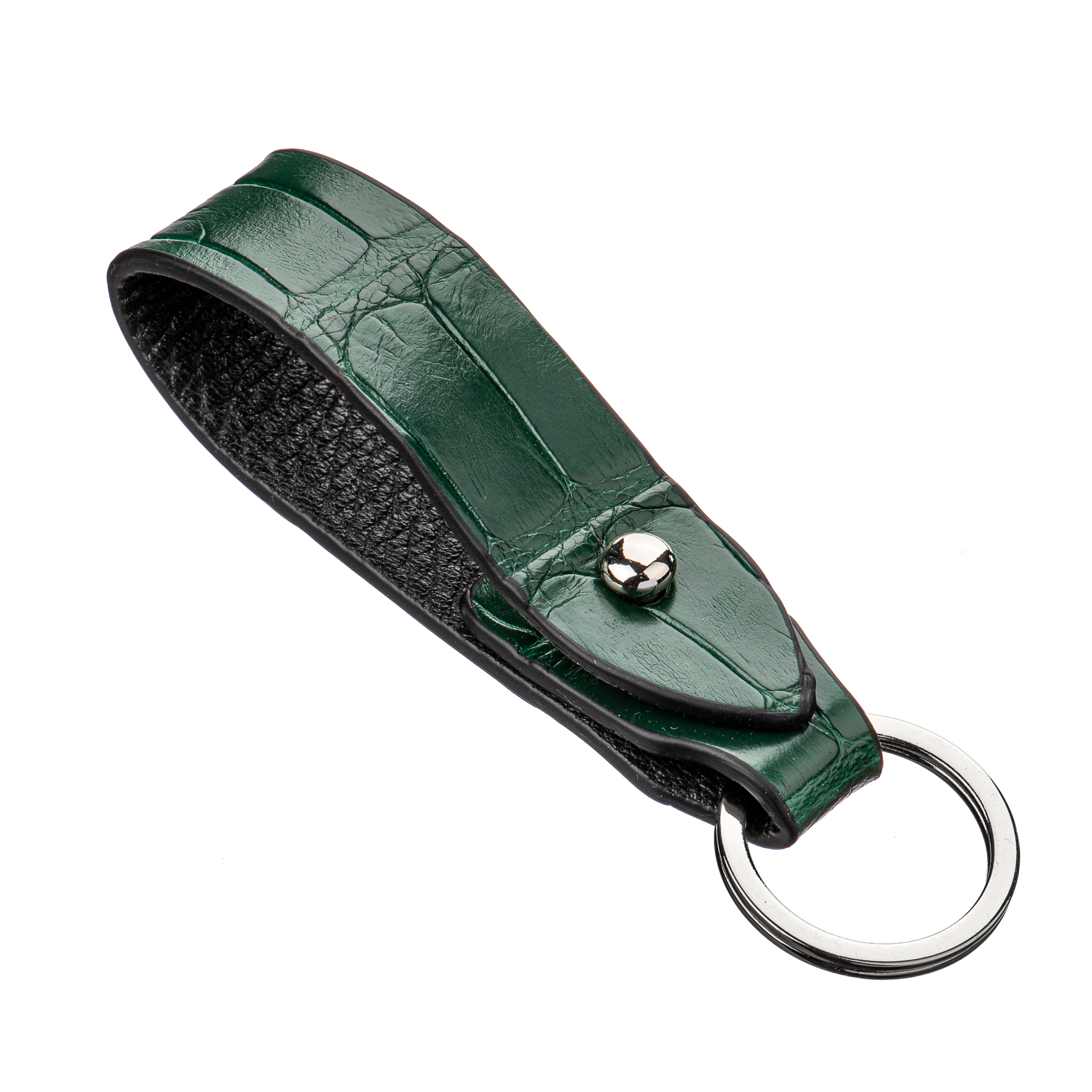 Keychain in Alligator
