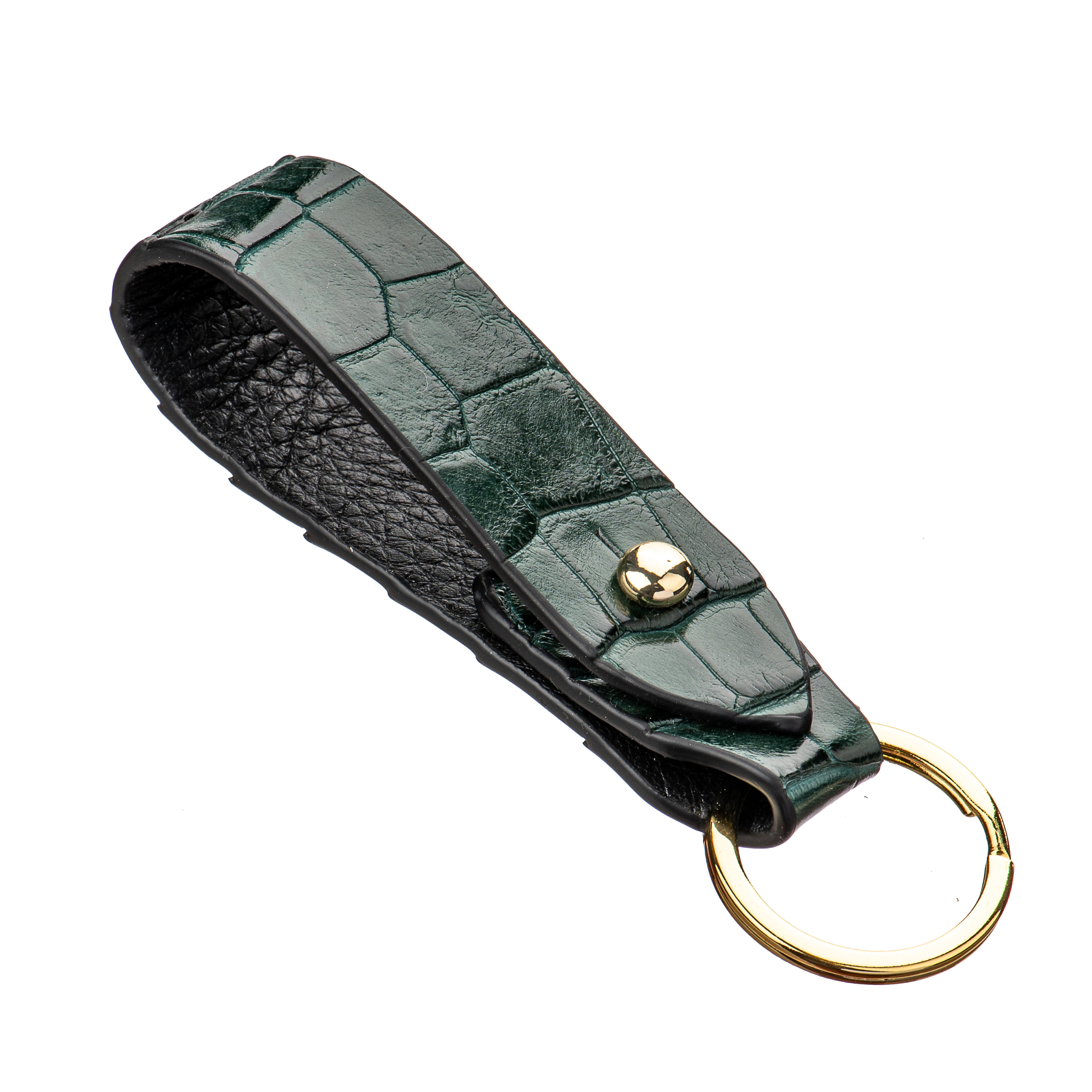 Keychain in Alligator