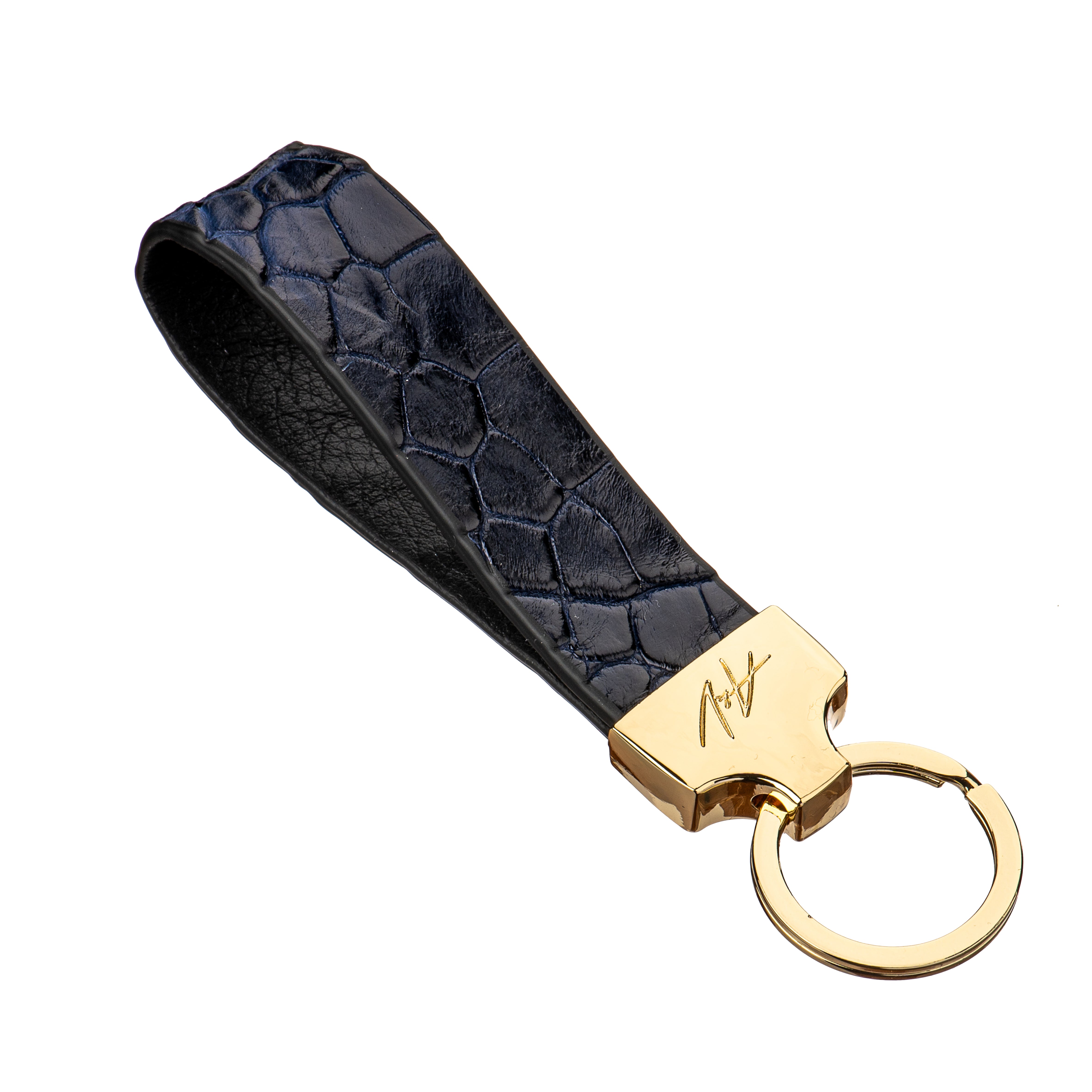 Keychain in Alligator