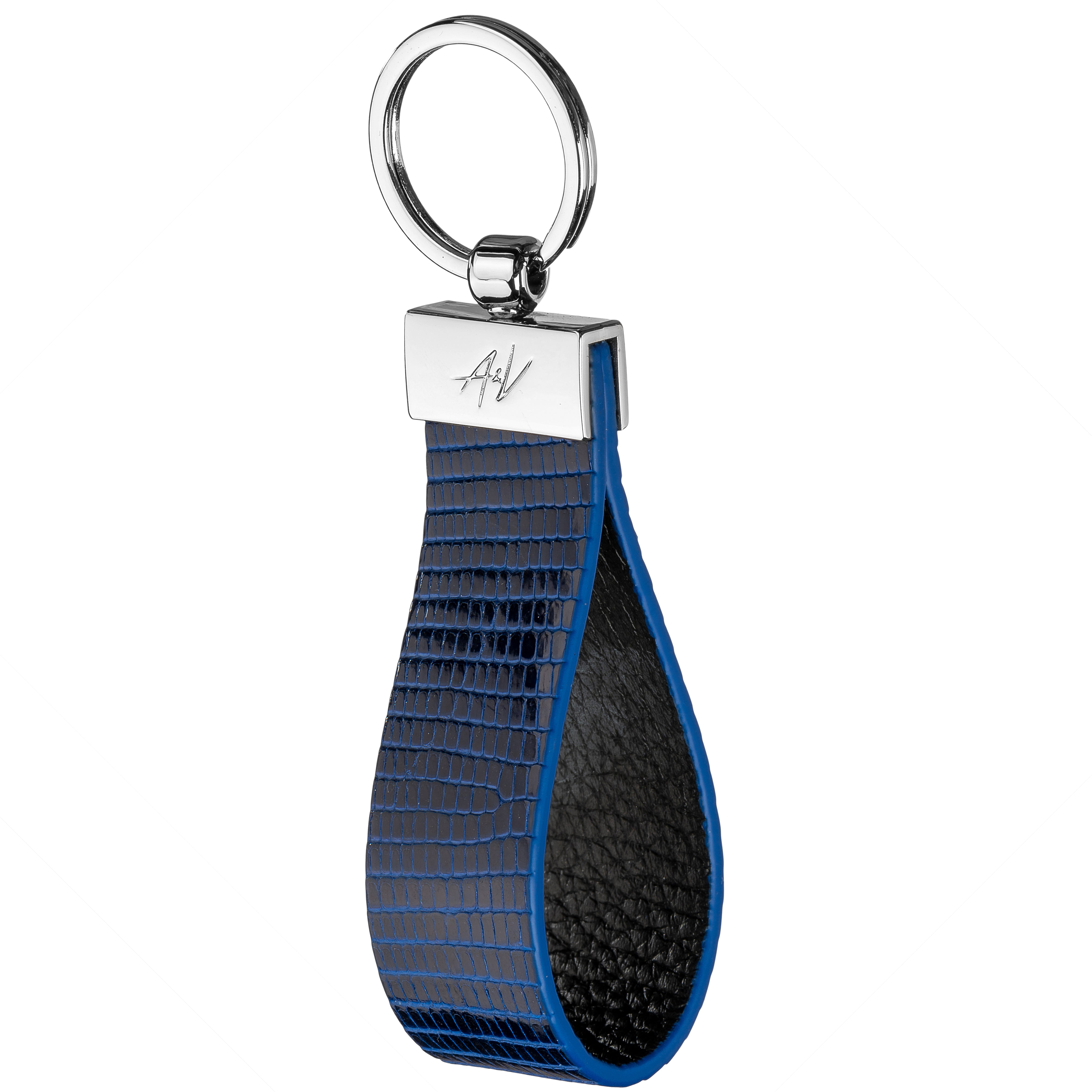 Keychain in Lizard