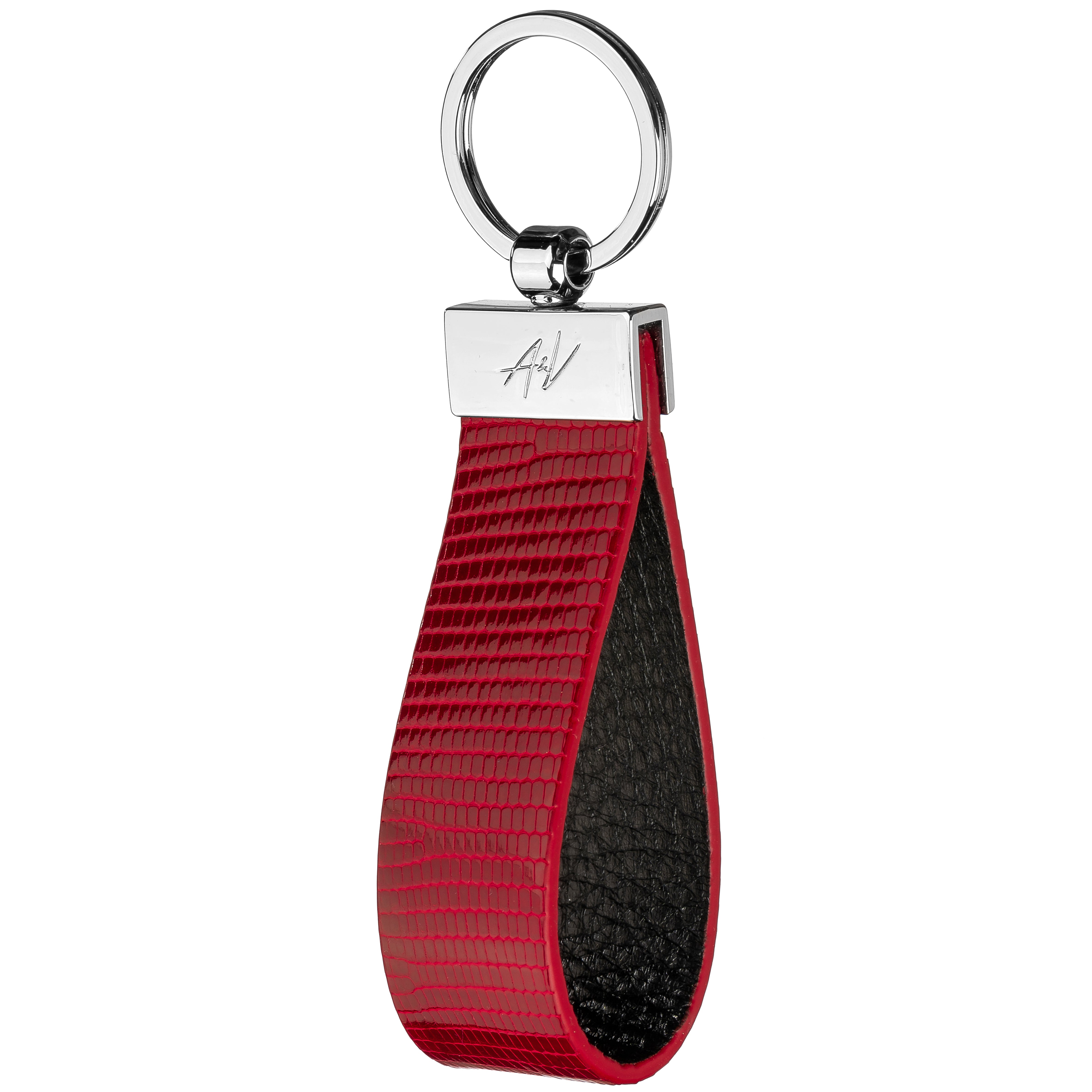 Keychain in Lizard