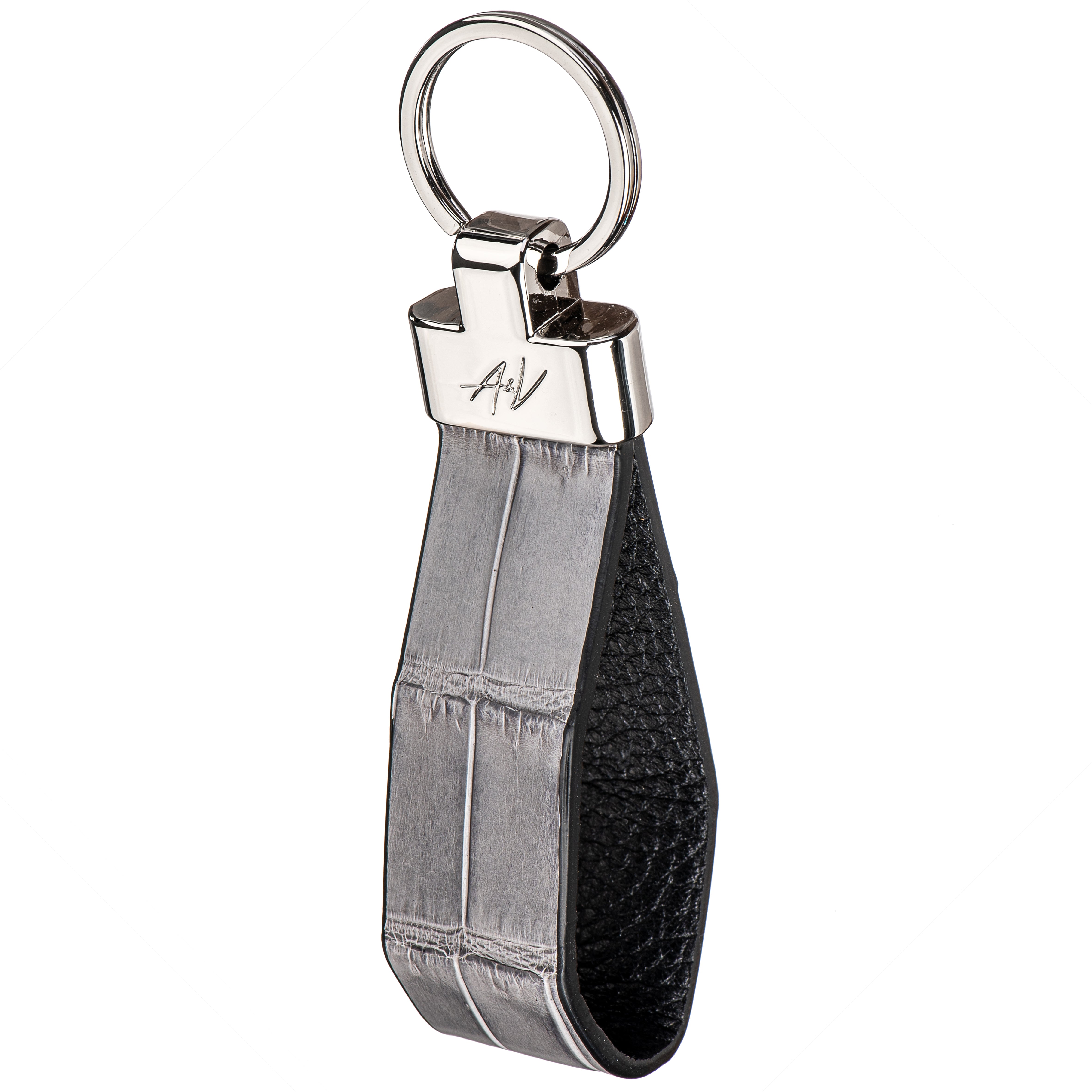Keychain in Alligator