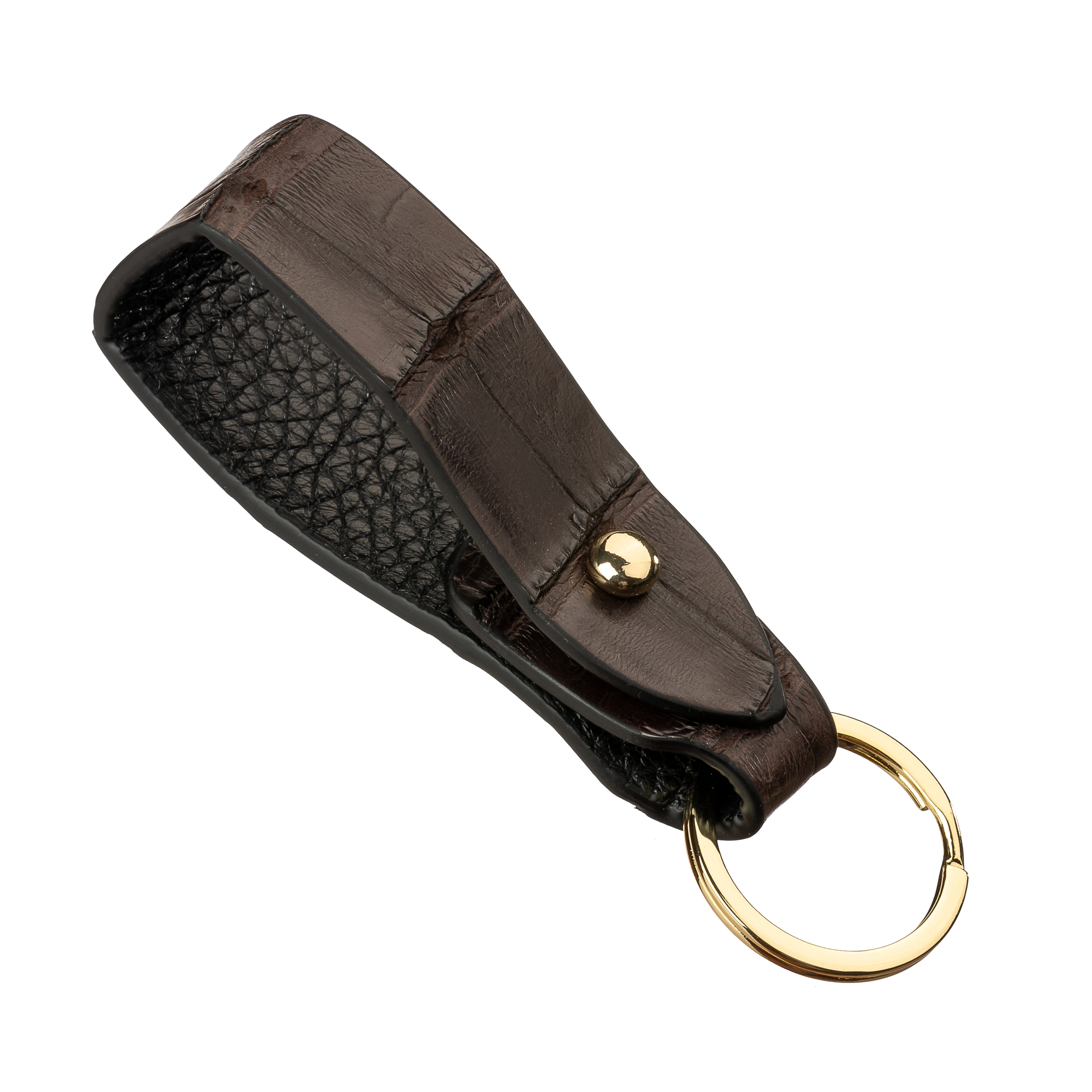 Keychain in Alligator