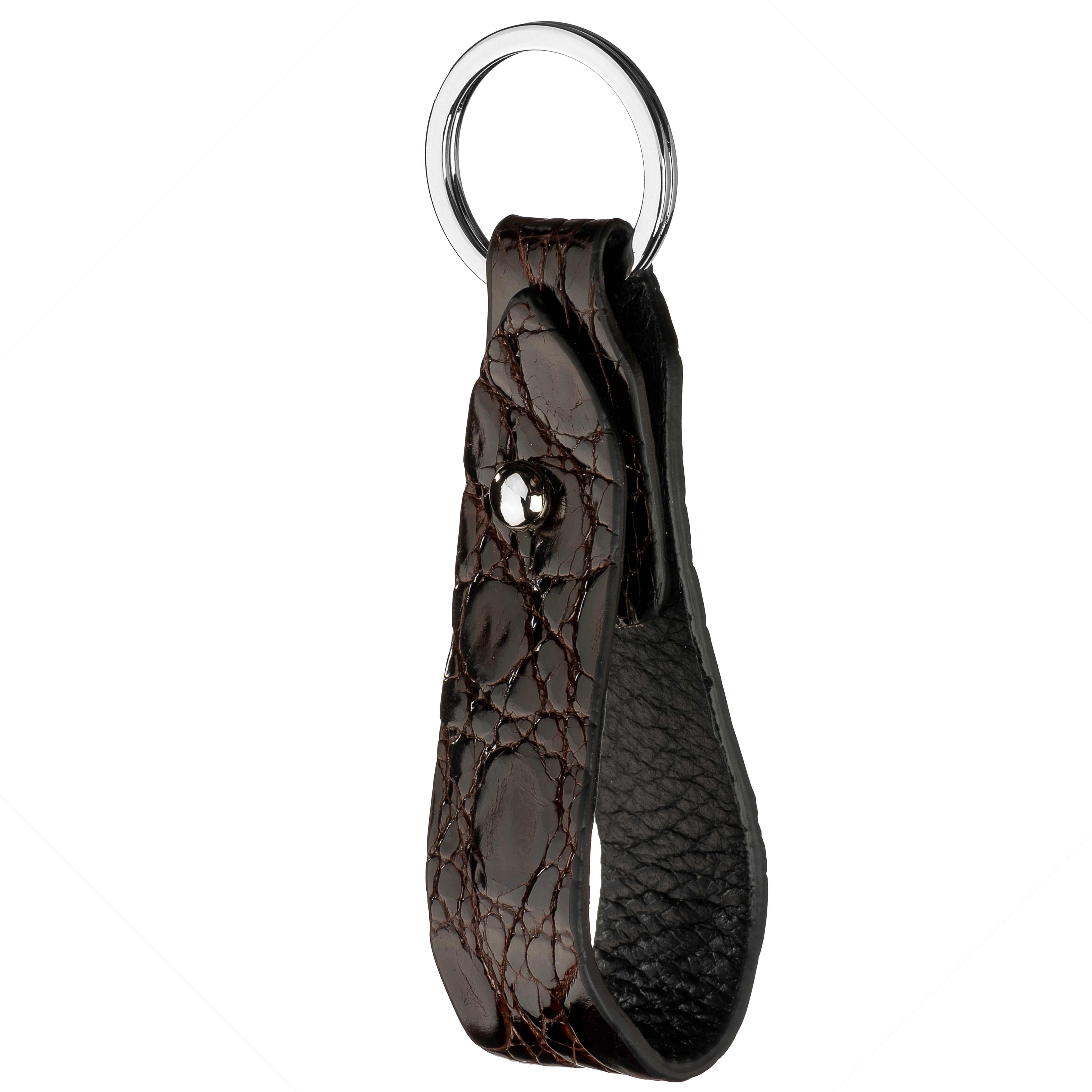 Keychain in Alligator