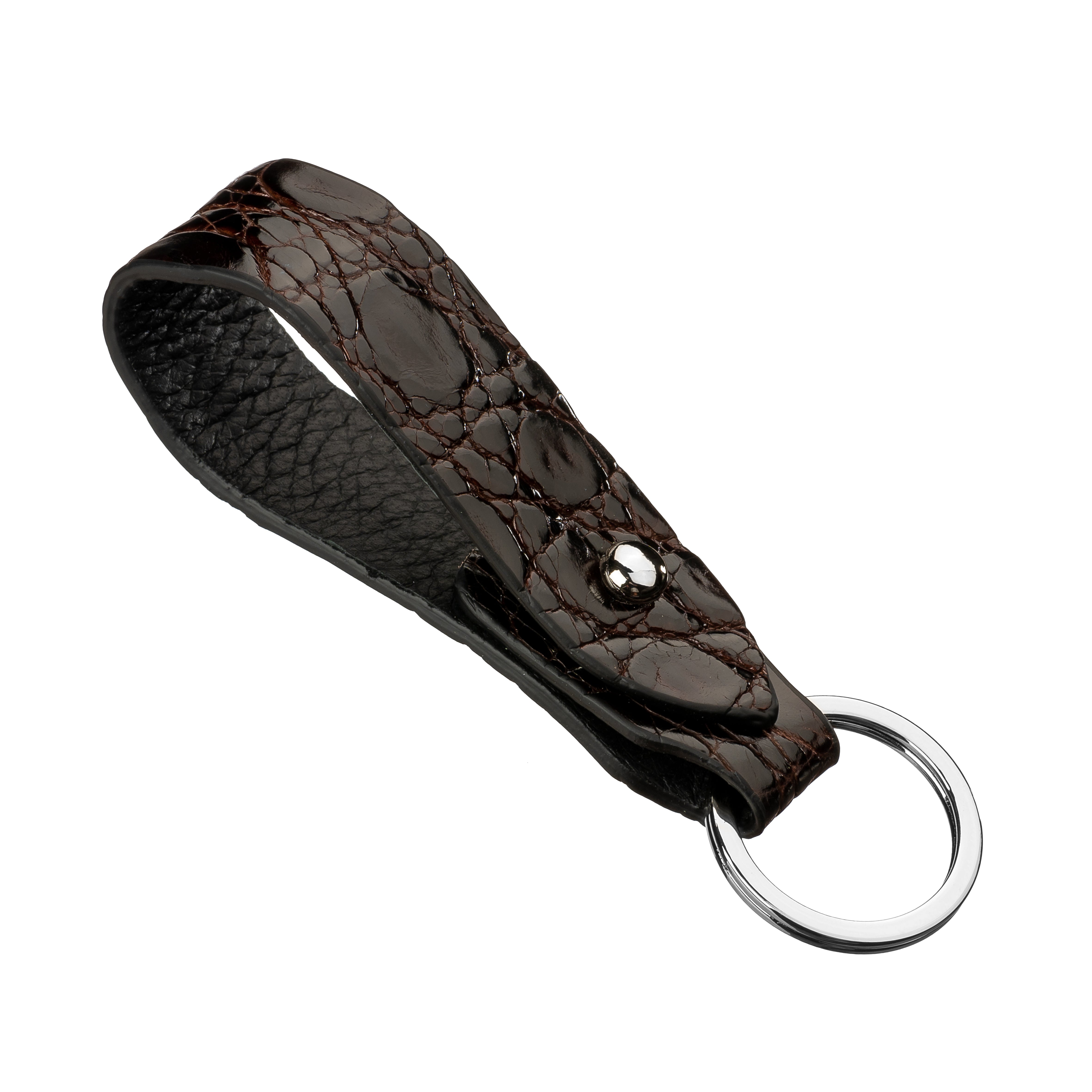 Keychain in Alligator