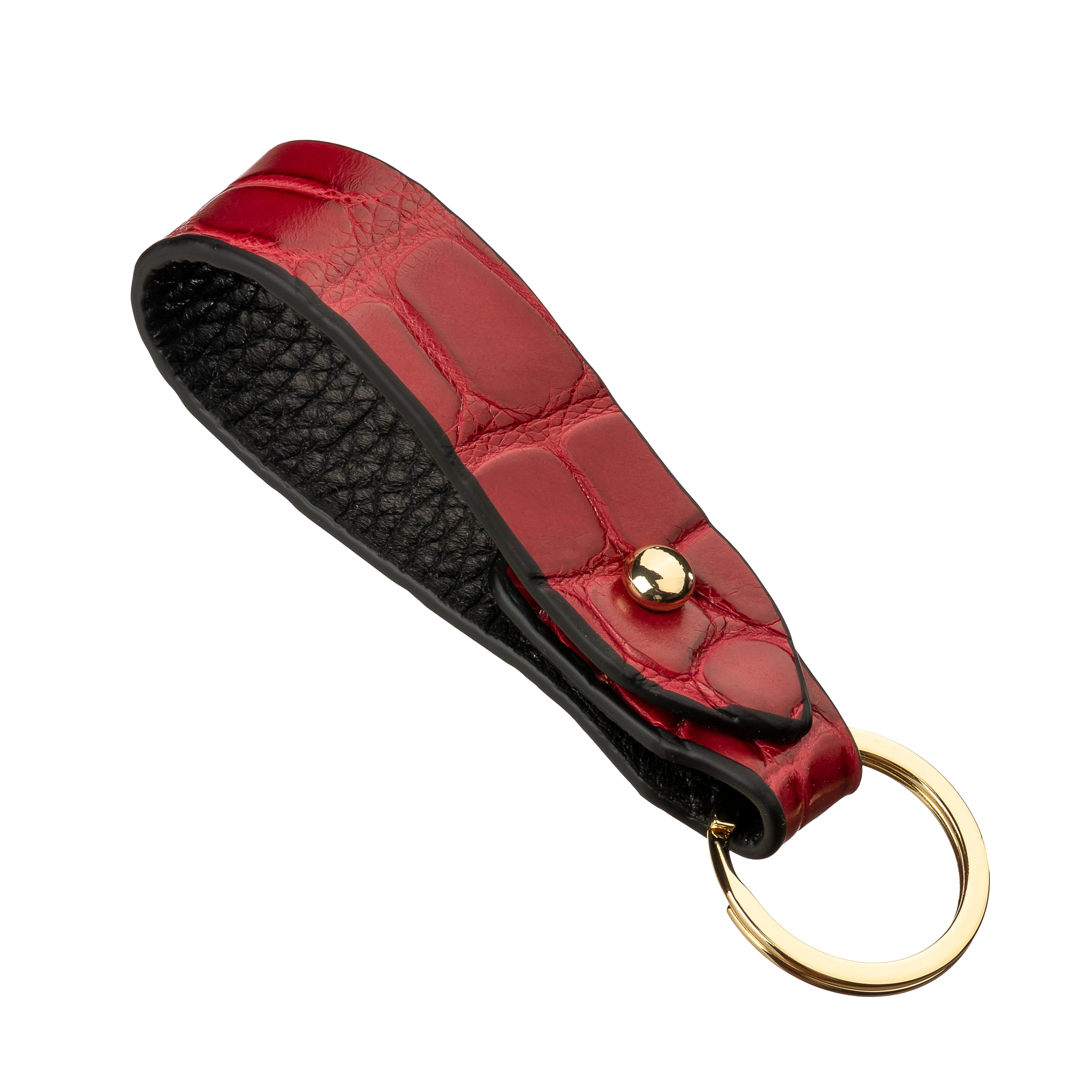 Keychain in Alligator
