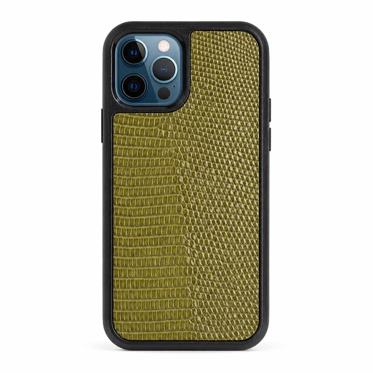 Classic Case For iPhone 12 Pro & 12 in Lizard