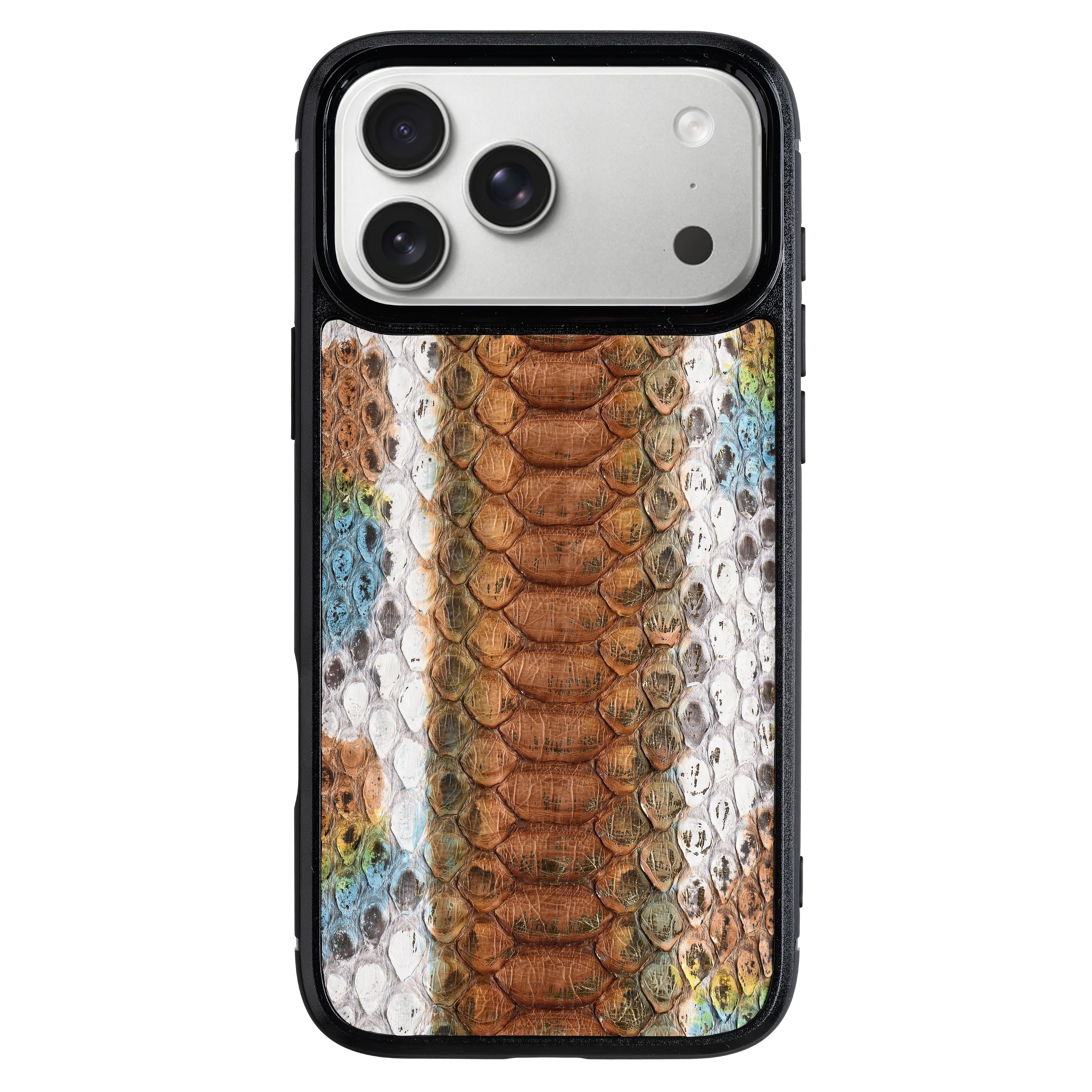 Classic Case For iPhone 17 Pro Max in Python