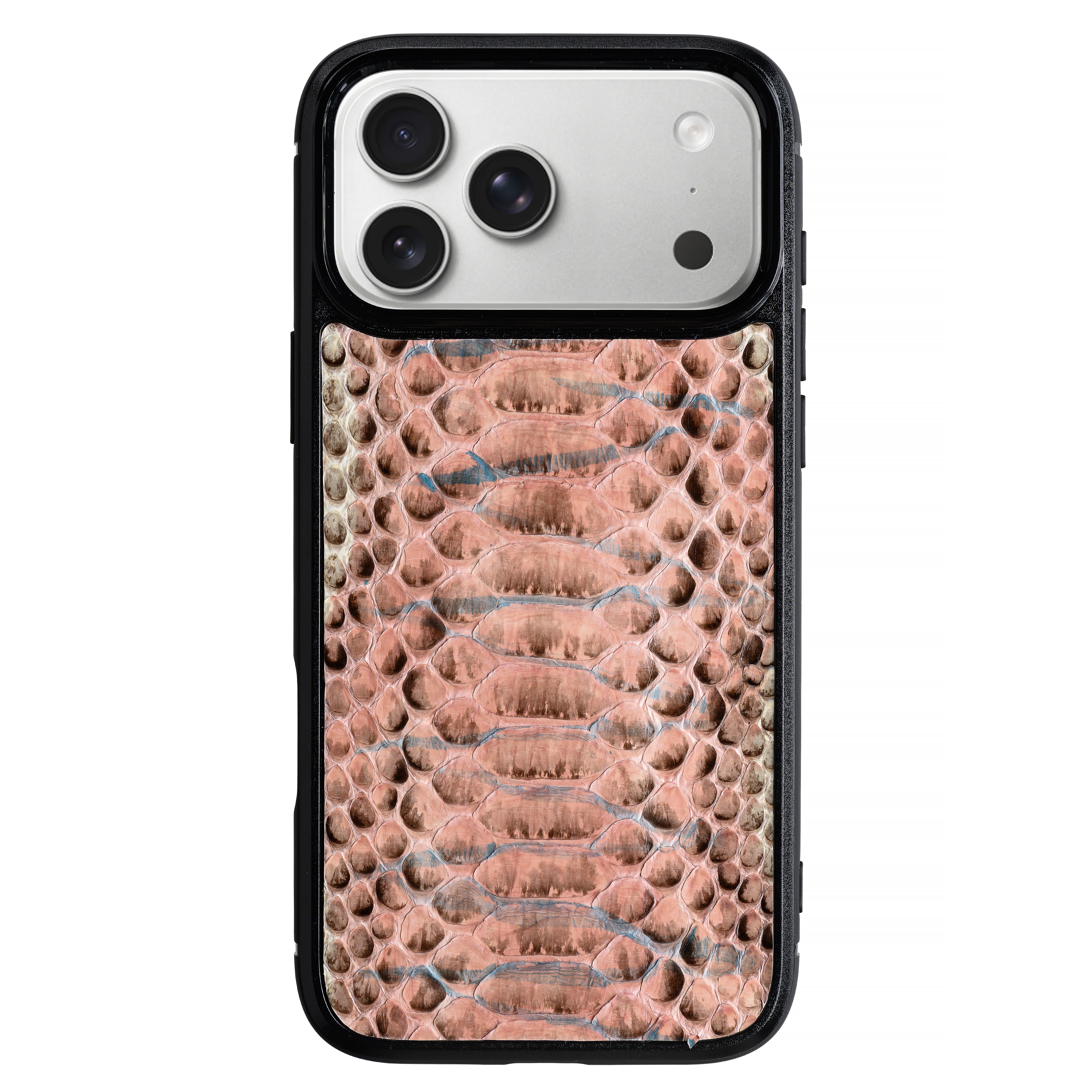 Classic Case For iPhone 17 Pro Max in Python