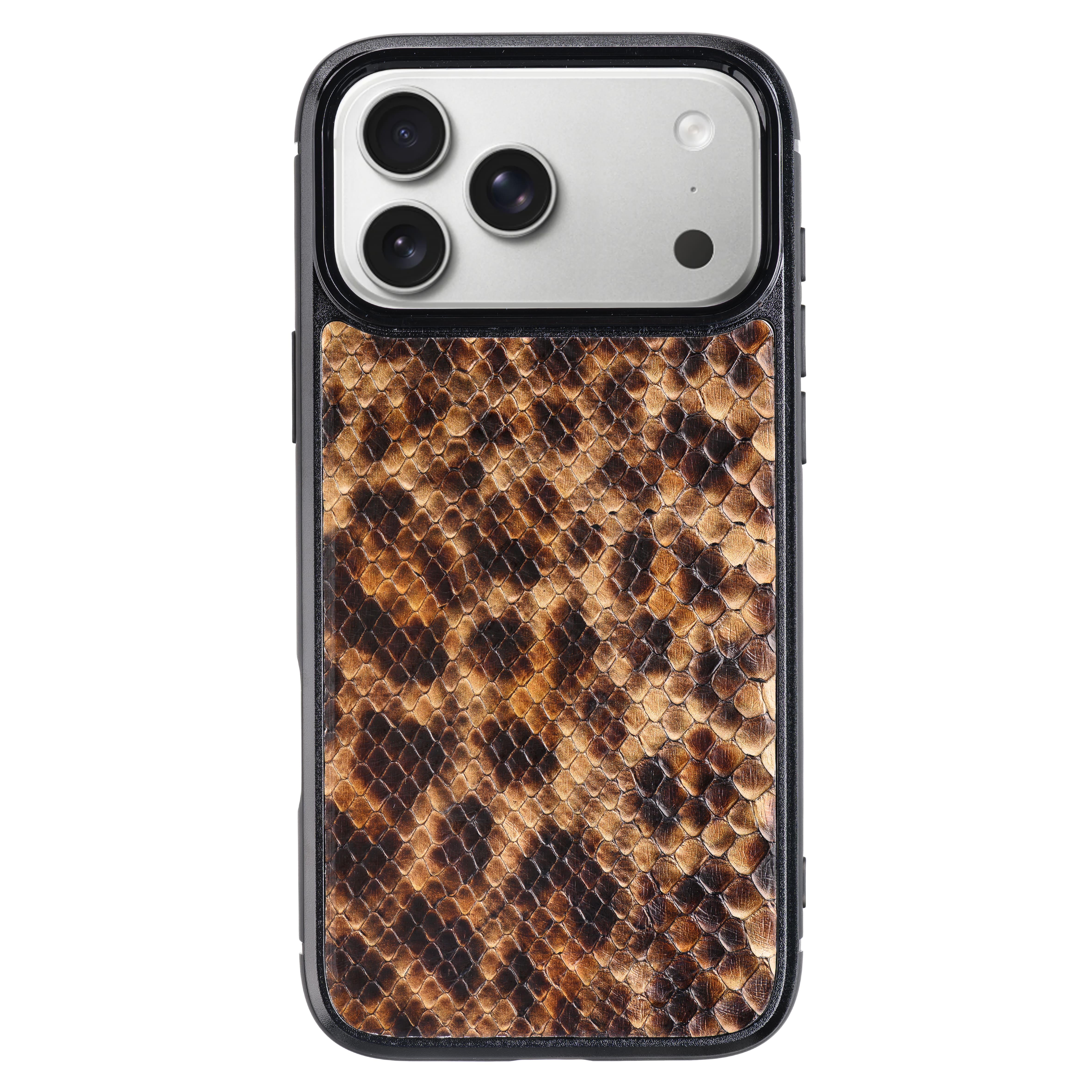 Classic Case For iPhone 17 Pro Max in Python