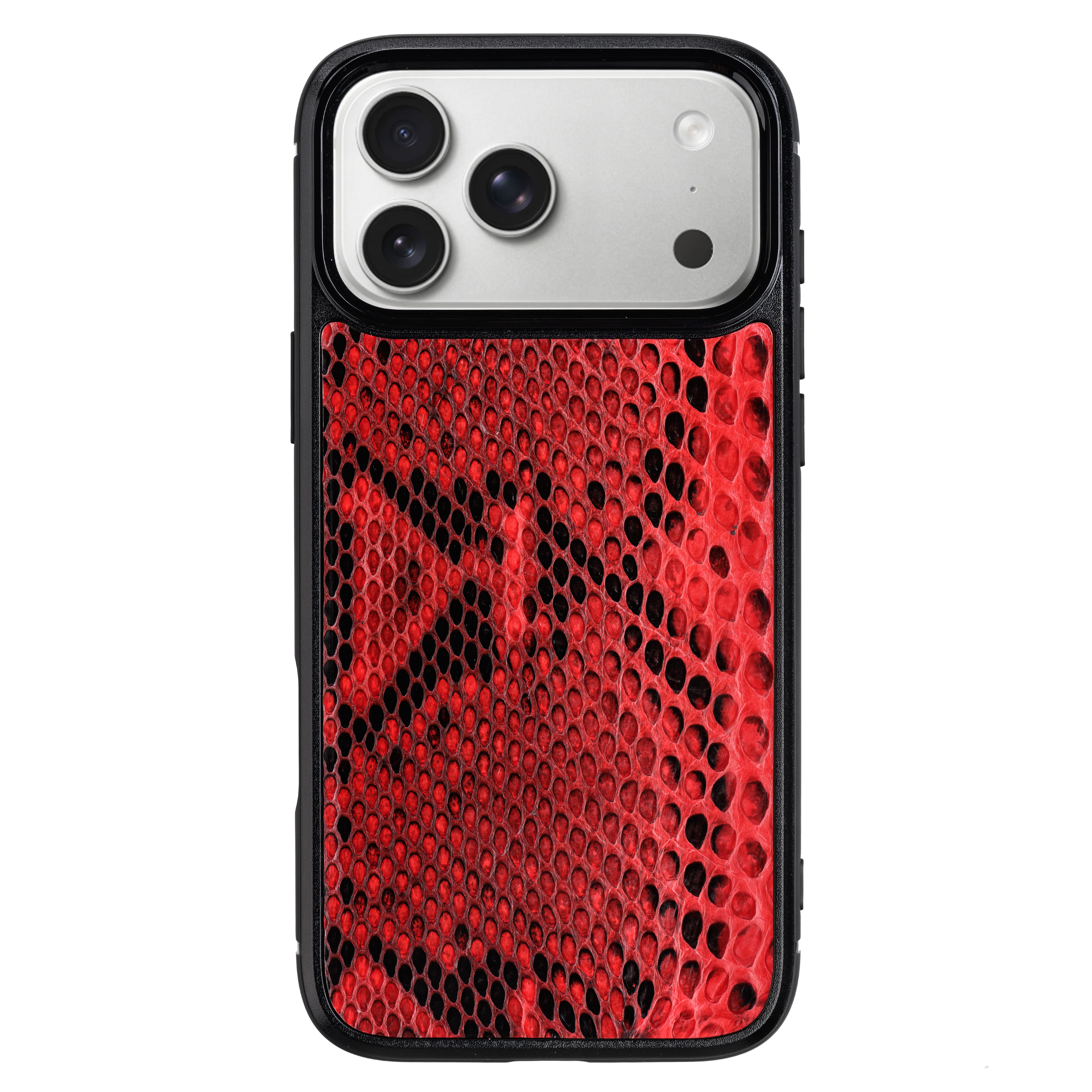 Classic Case For iPhone 17 Pro Max in Python