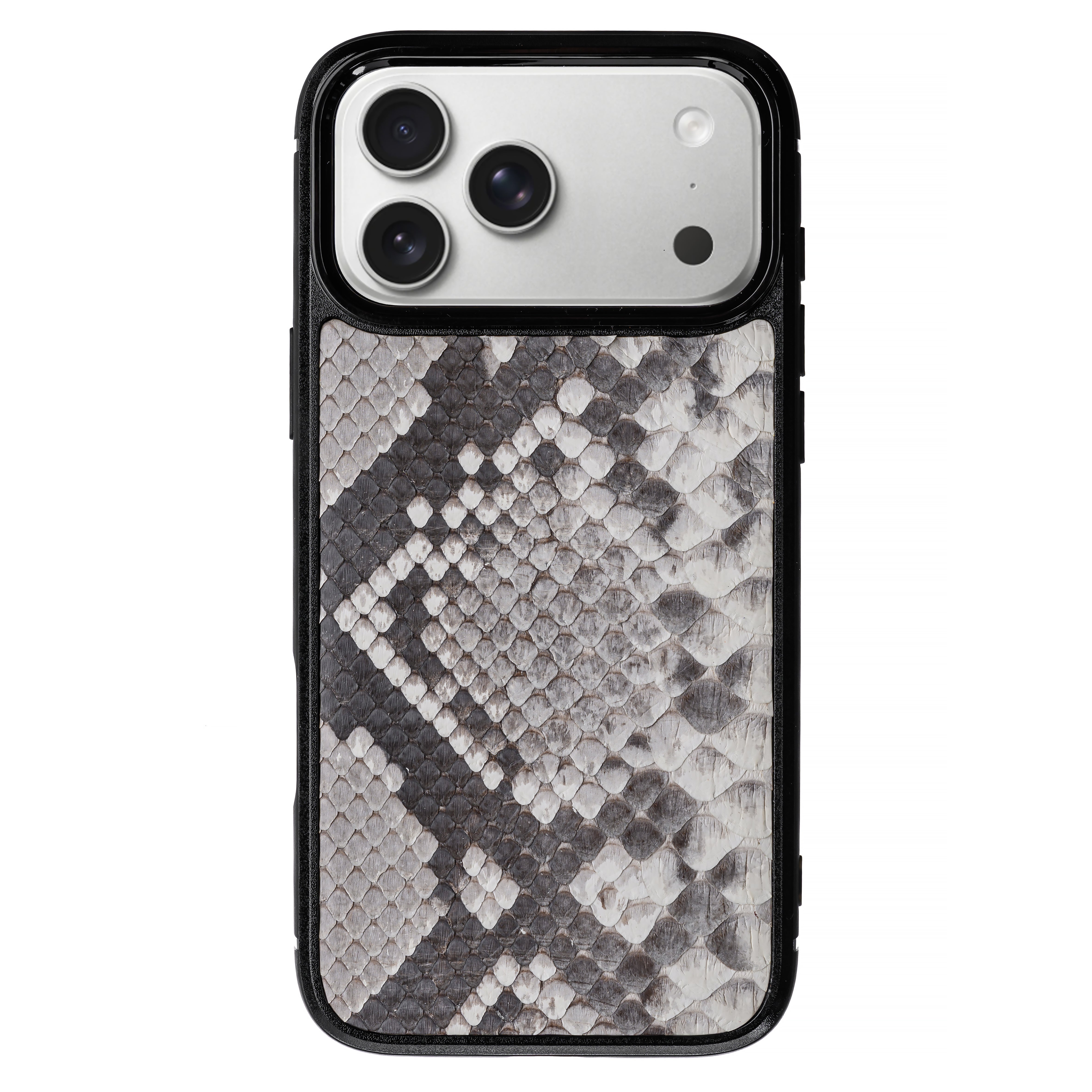 Classic Case For iPhone 17 Pro Max in Python