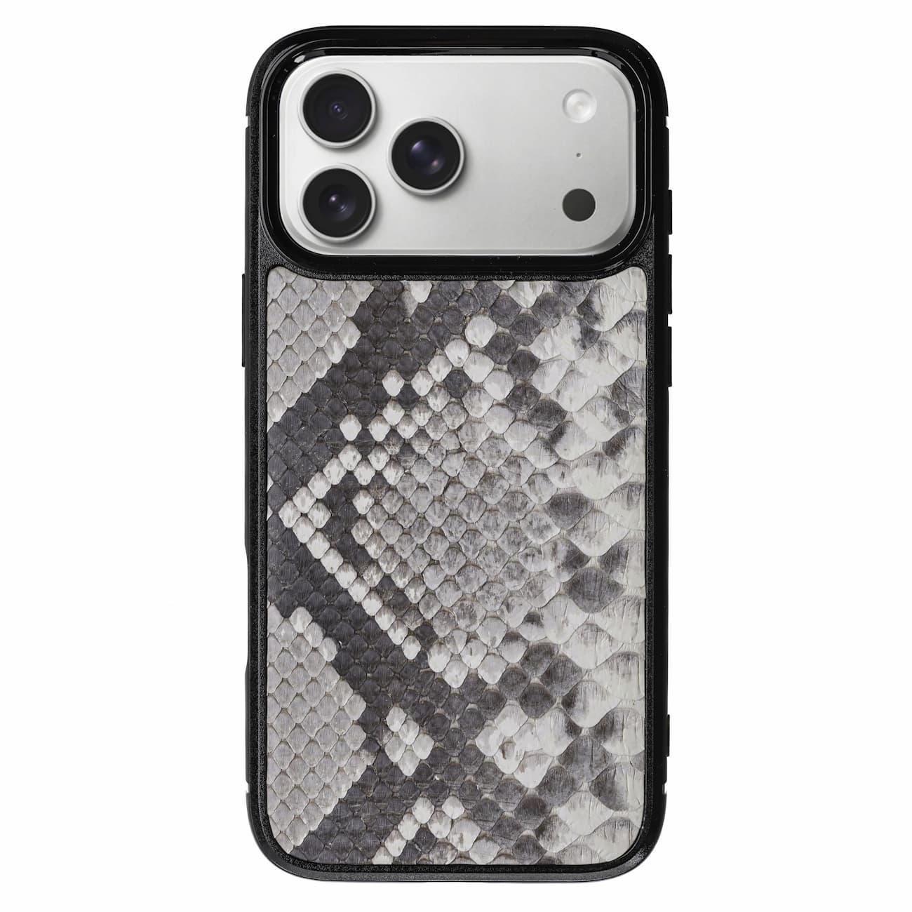 Classic Case For iPhone 17 Pro Max in Python
