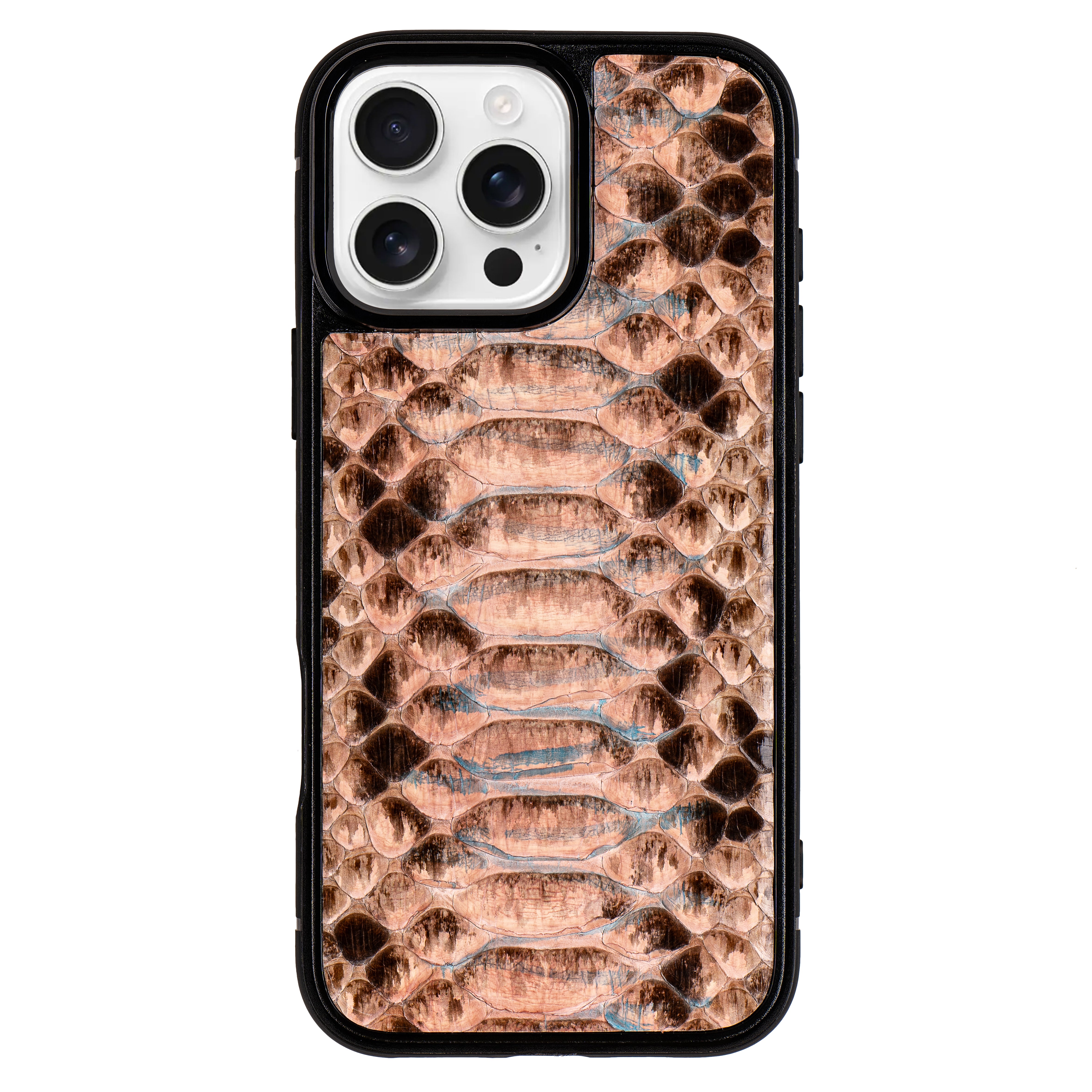 Classic Case For iPhone 16 Pro Max in Python