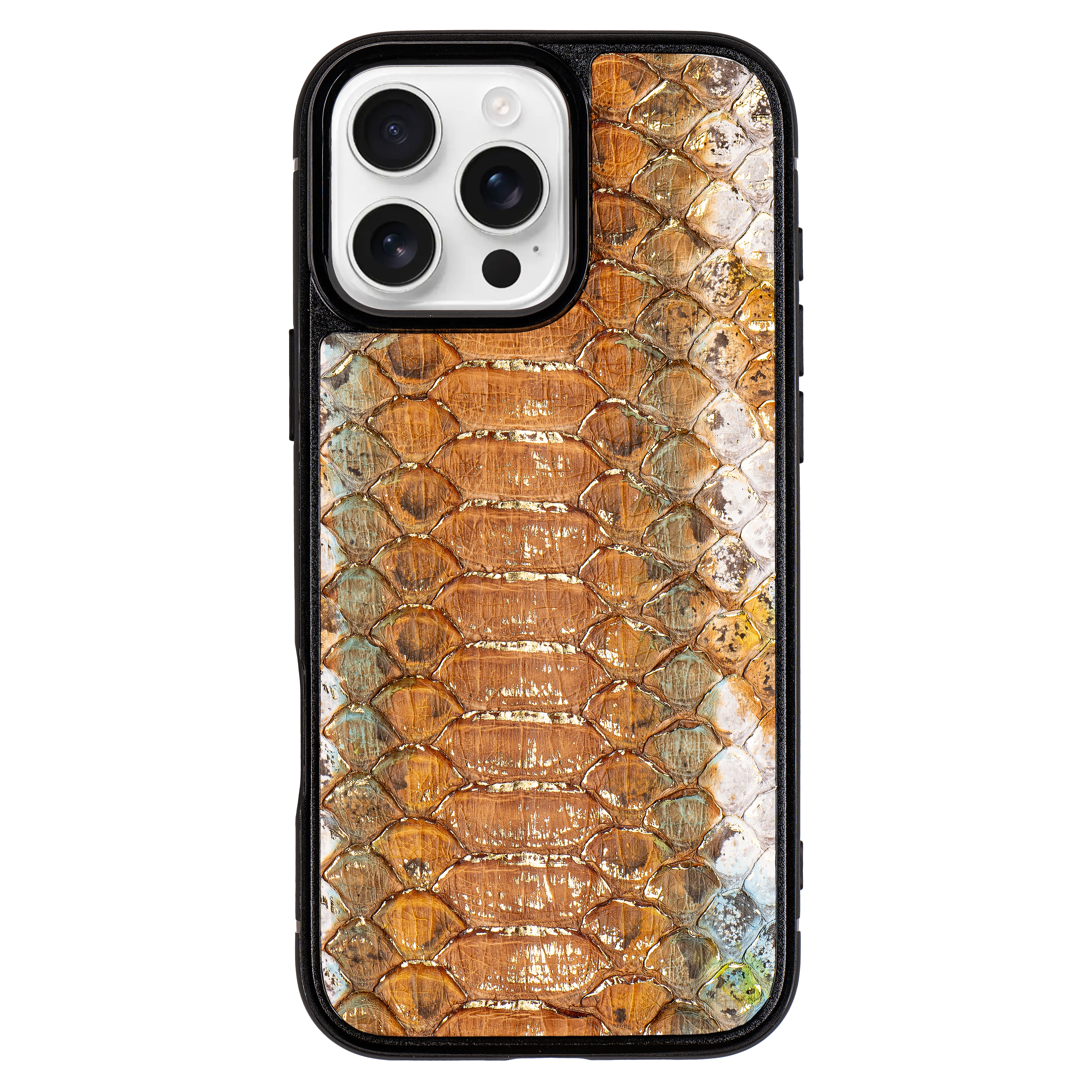 Classic Case For iPhone 16 Pro Max in Python