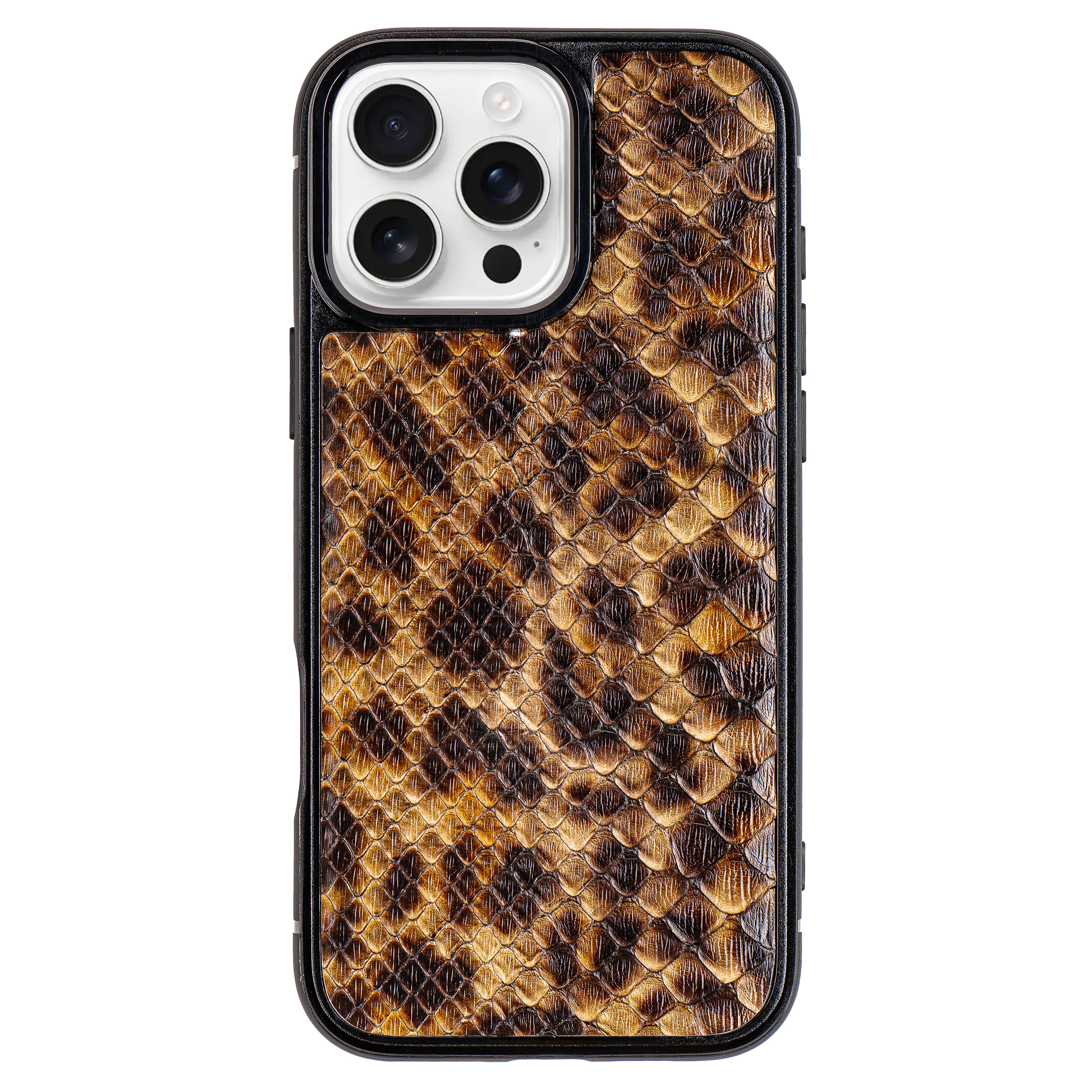 Classic Case For iPhone 16 Pro Max in Python