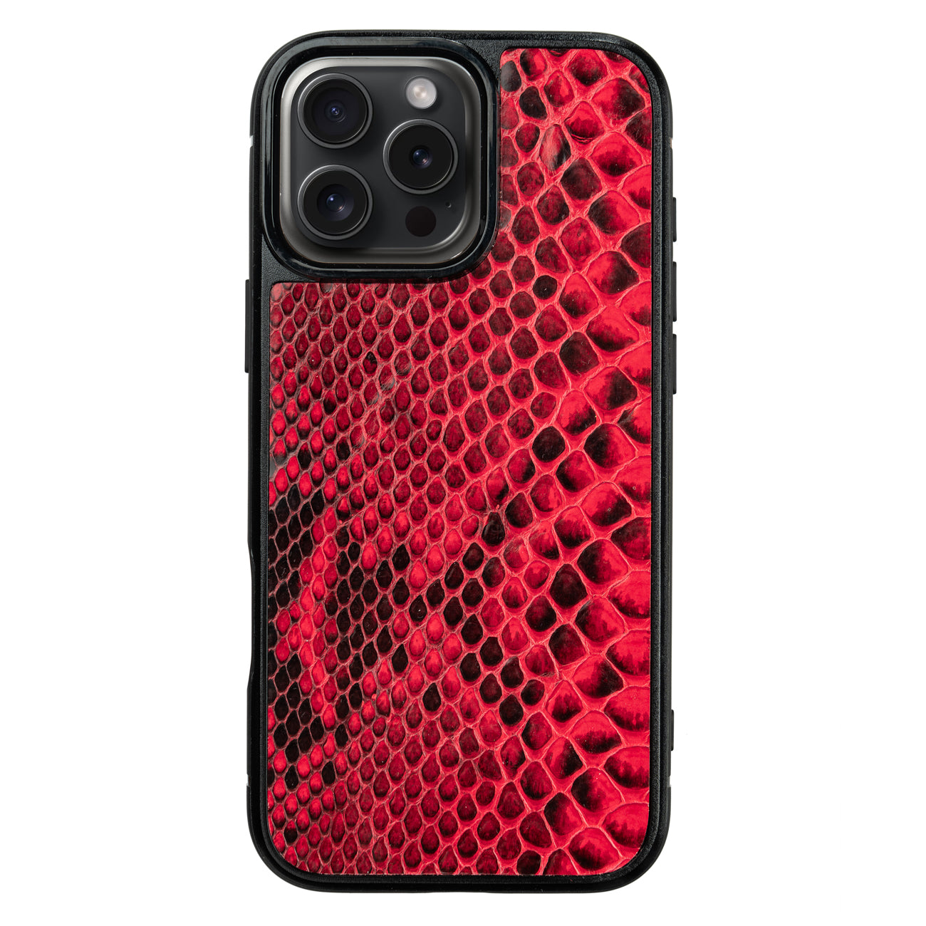 Classic Case For iPhone 16 Pro Max in Python
