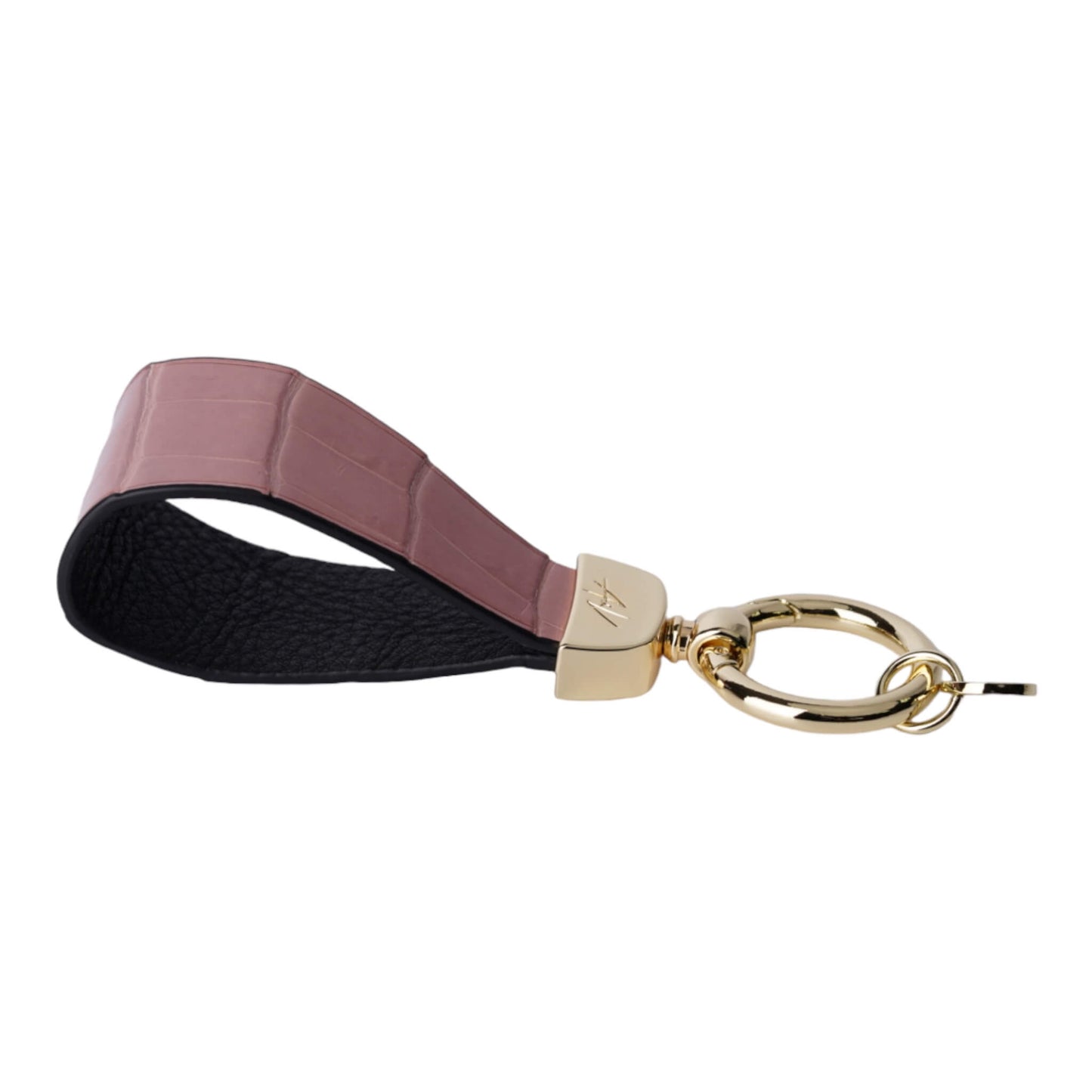 KEYCHAIN MOON GOLD BOURBON