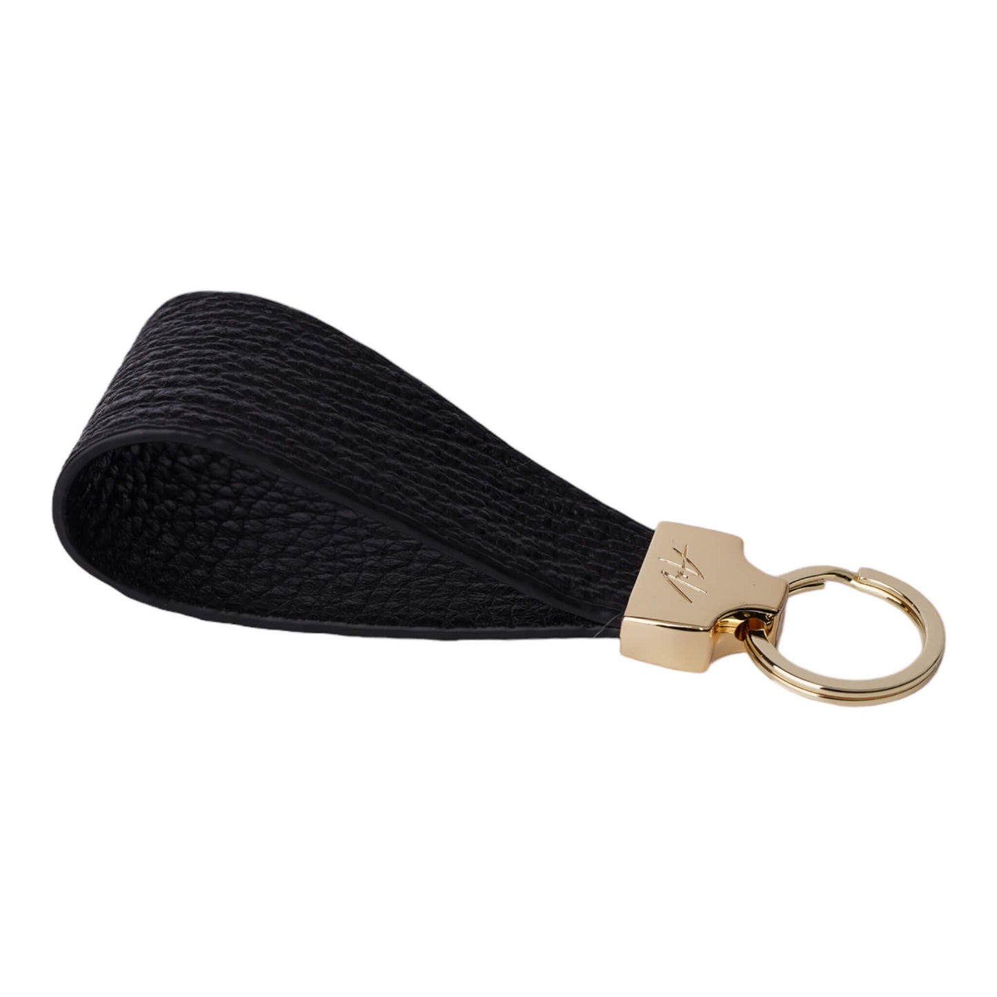 KEYCHAIN ROCK SHARK BLACK BEAUTY