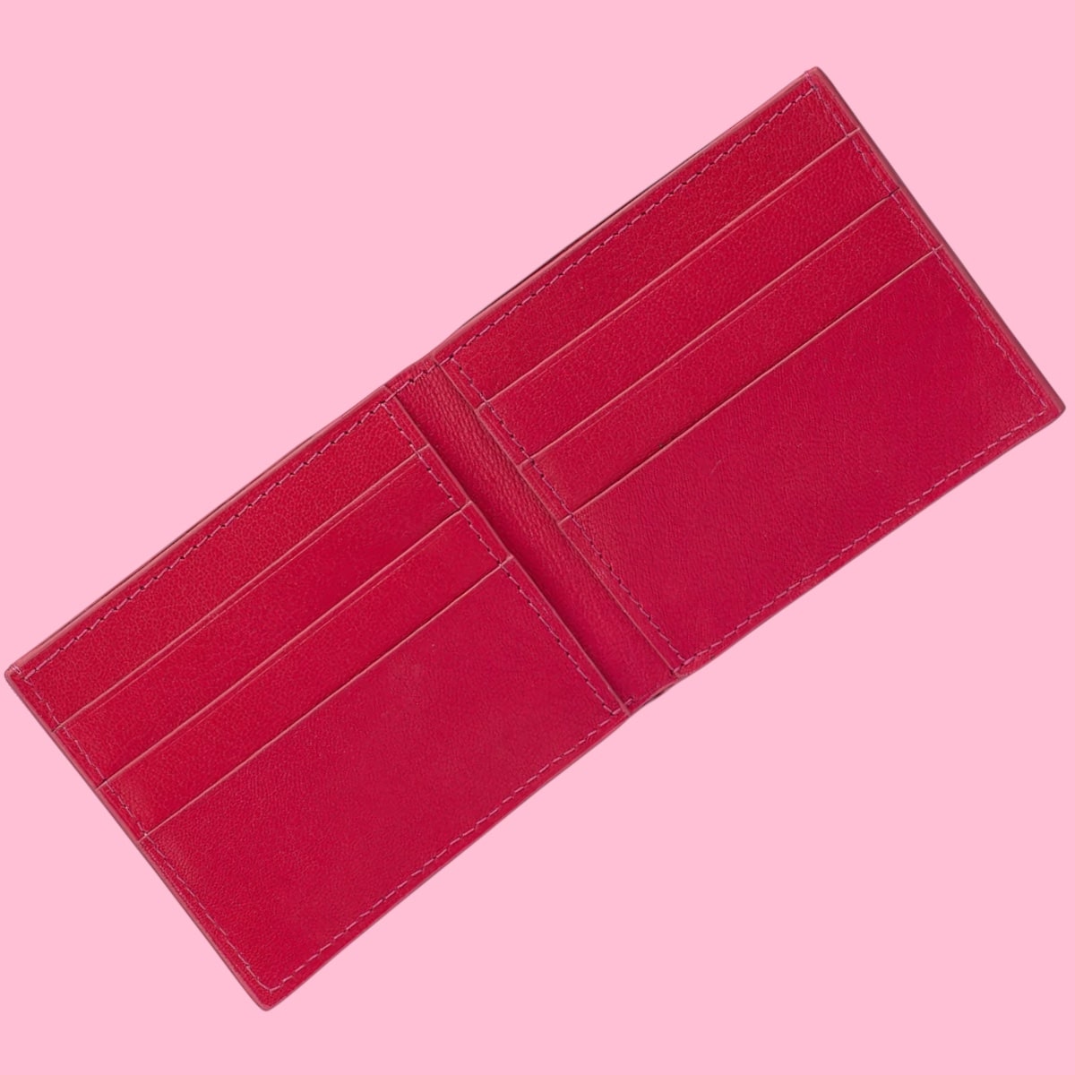 Bi-fold Wallet In Alligator